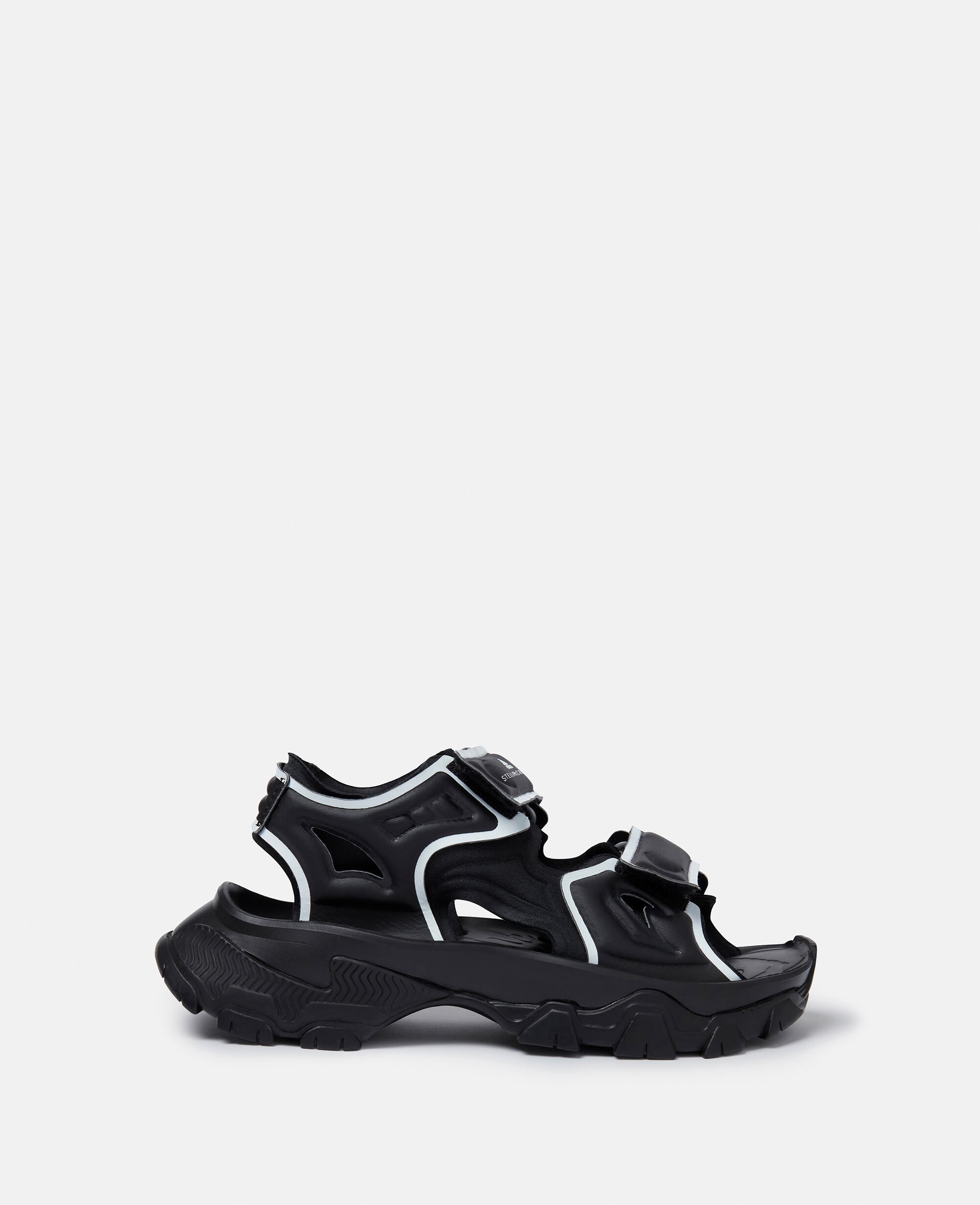 Women Core Black HIKA Outdoor Sandals Stella McCartney ES