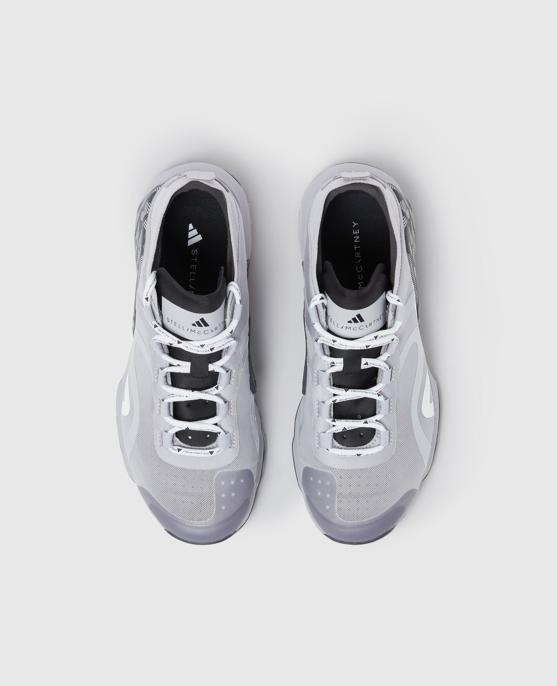 Dropset Trainers-Grey-large image number 3