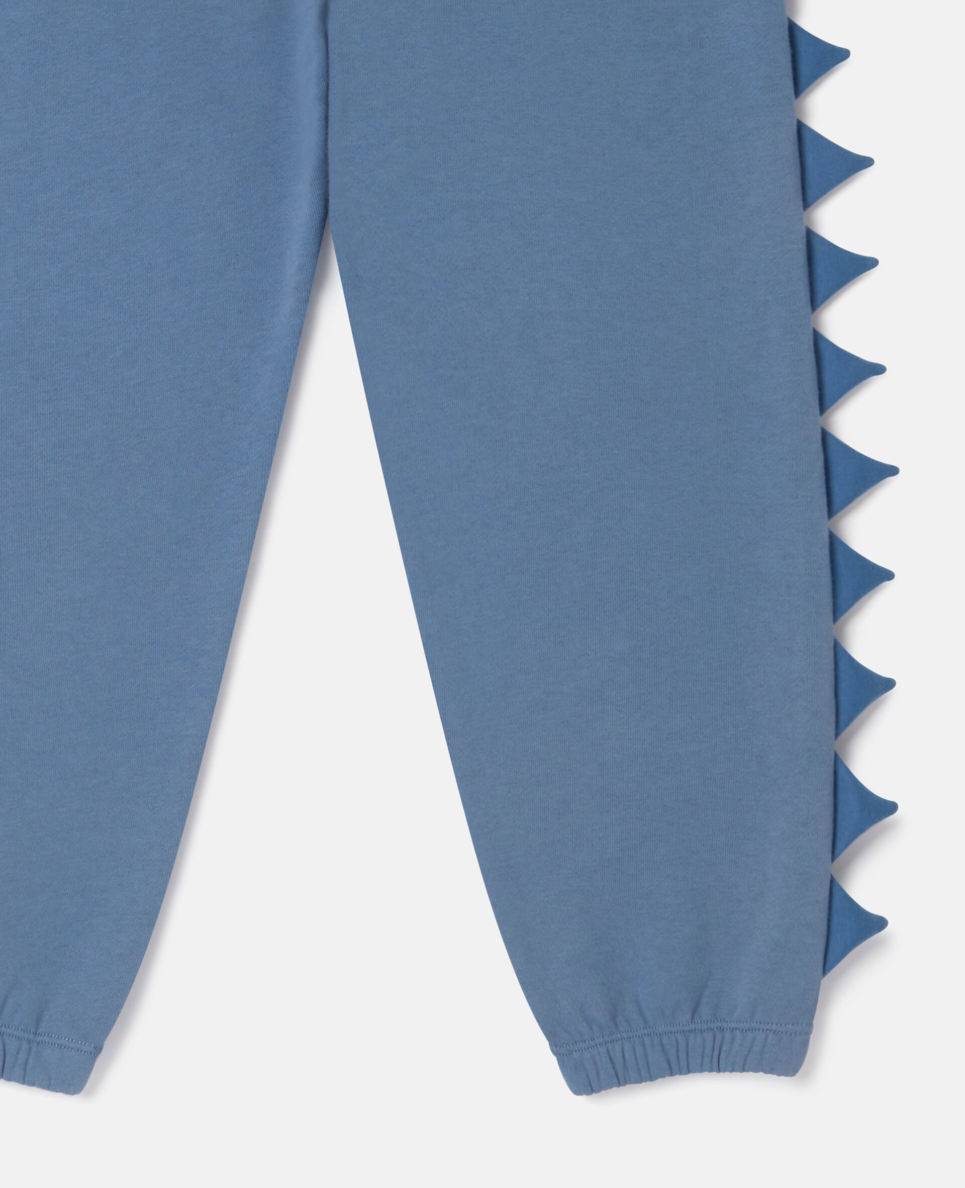 Jogginghose mit Monster Spikes-Blau-large image number 3