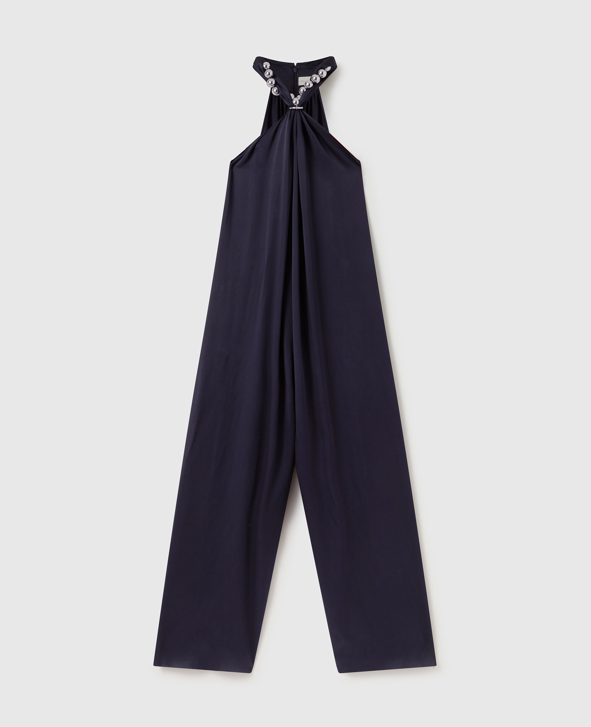 オールインワン・サロペット STELLA MCCARTNEY LINEN BLEND SANGALLO BUSTIER JUMPSUIT Stella Mccartney Sangallo Bustier Jumpsuit | THE LIST