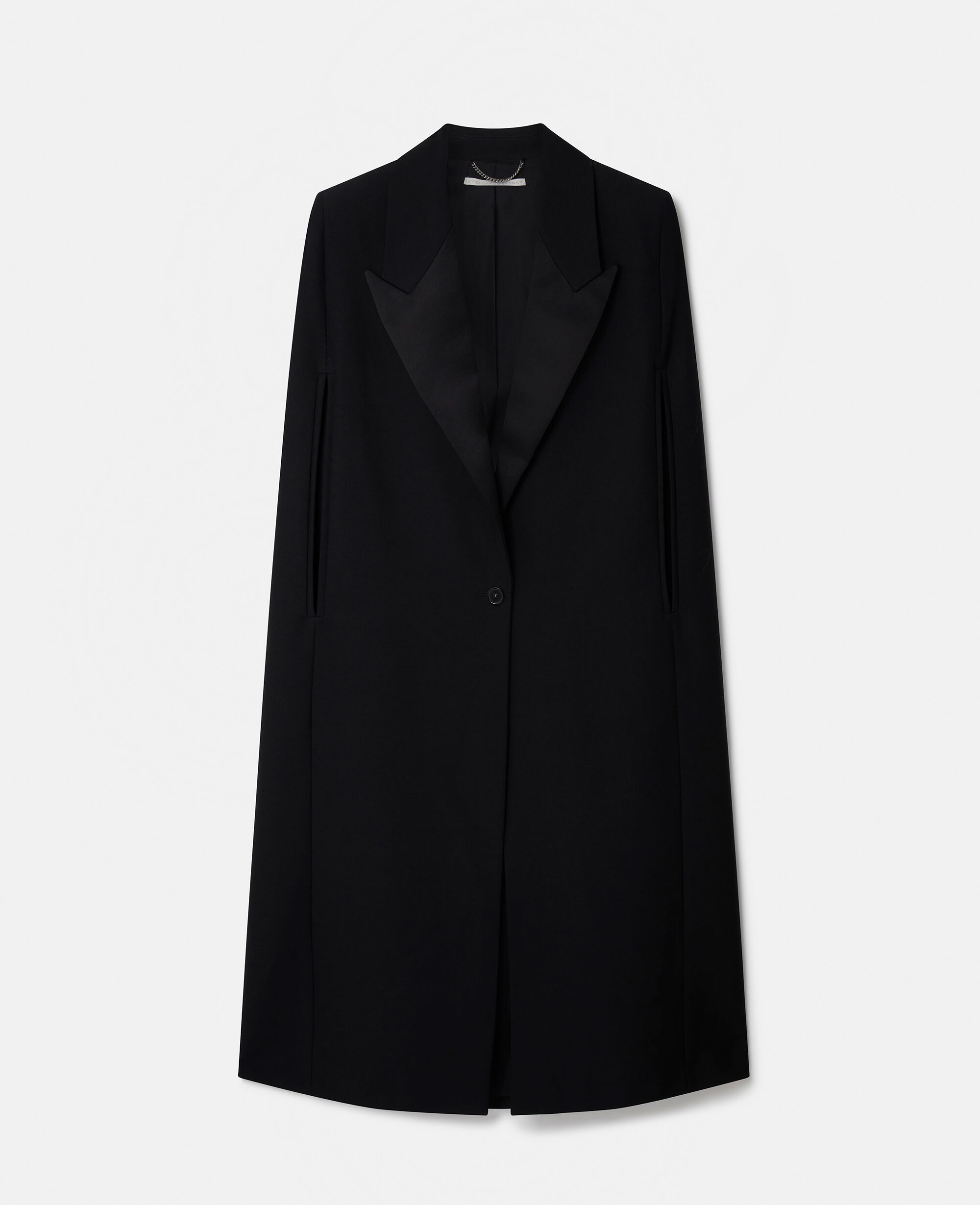 Stella mccartney best sale cape coat