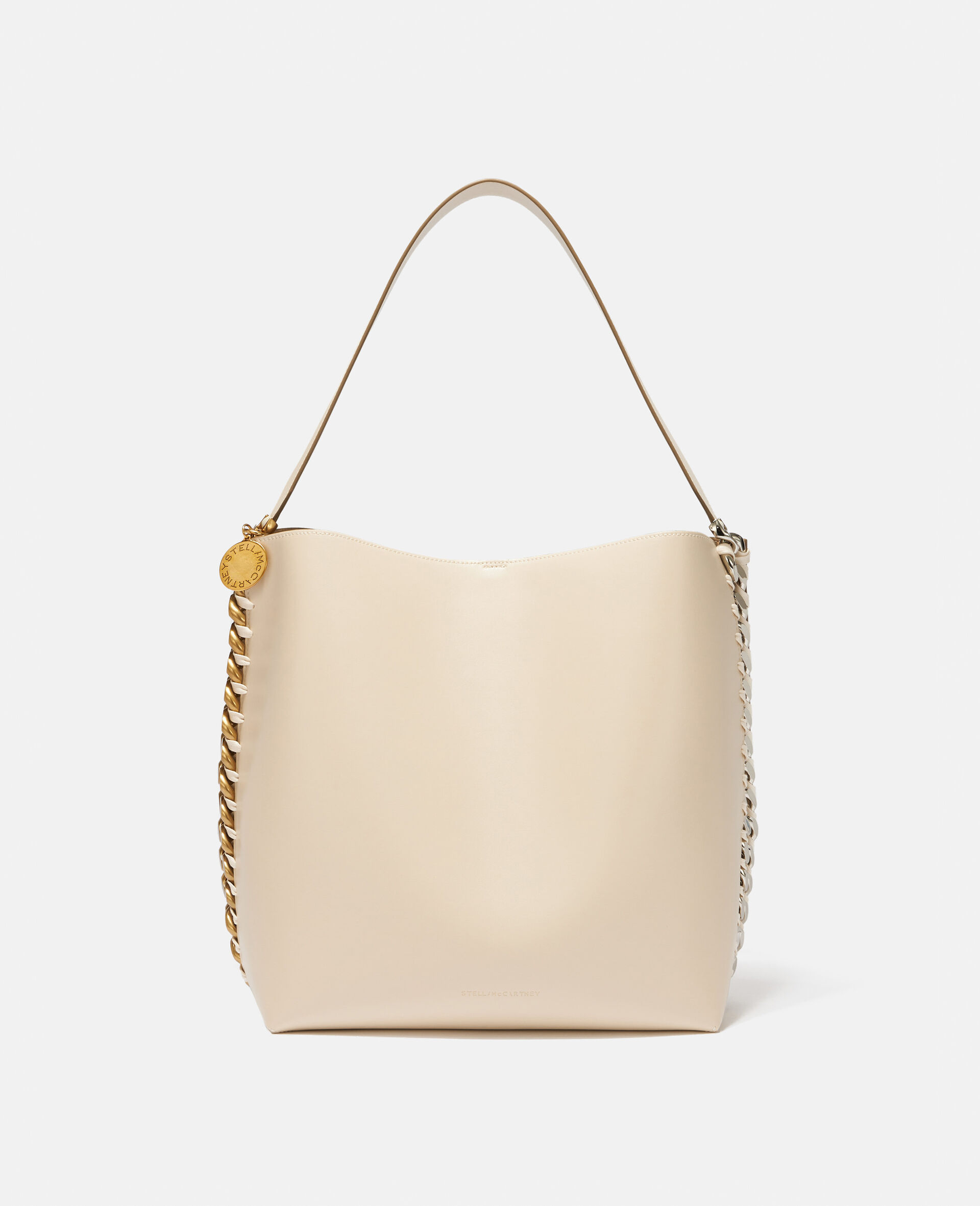 Frayme Tote Bag-Brown-large image number 0