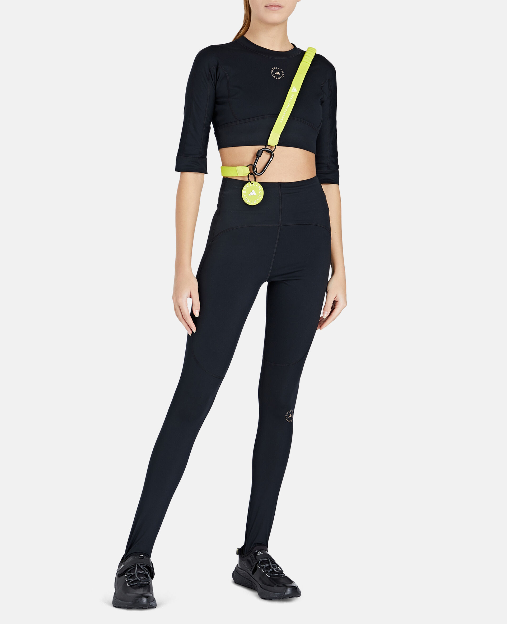 TrueStrength Yoga Tights-Black-large image number 1