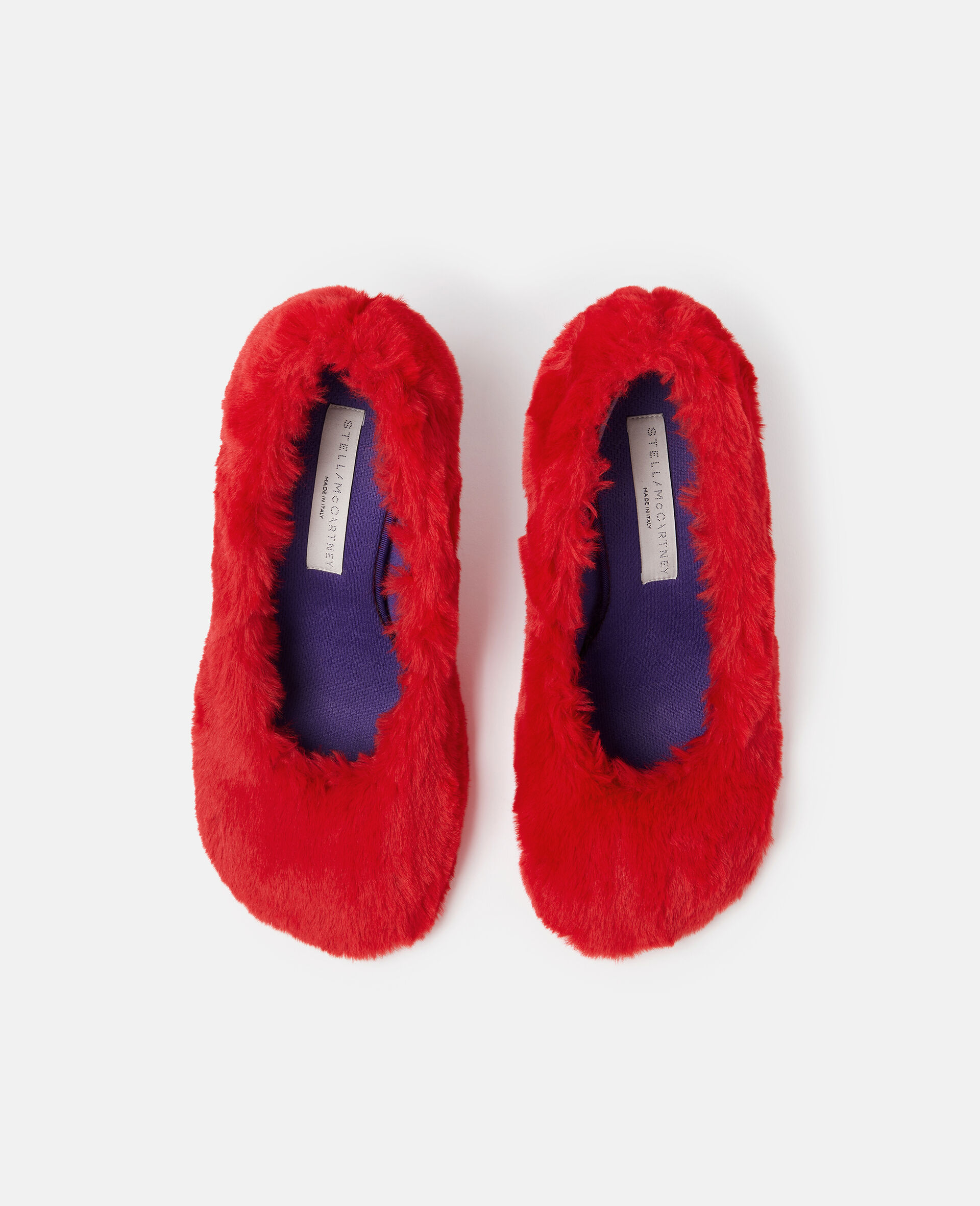 Ryder Shaggy Stiletto Heels-Multicolour-large image number 3