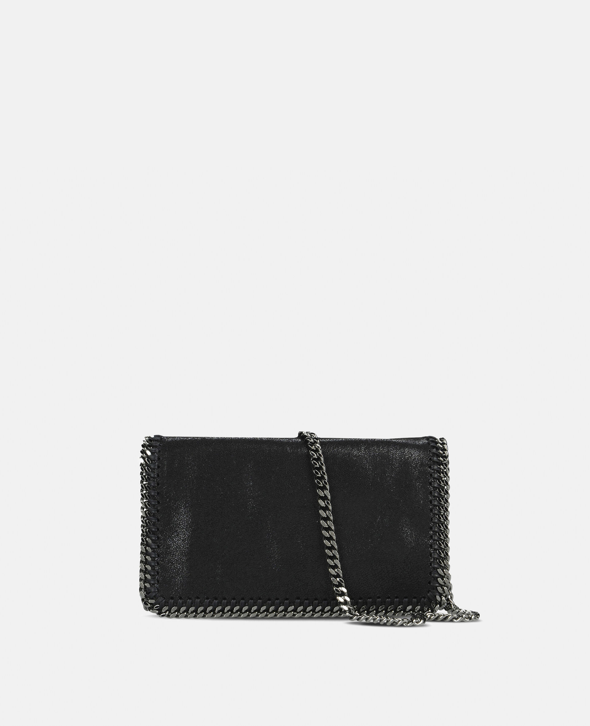 Falabella Shoulder Bag -Black-large image number 0