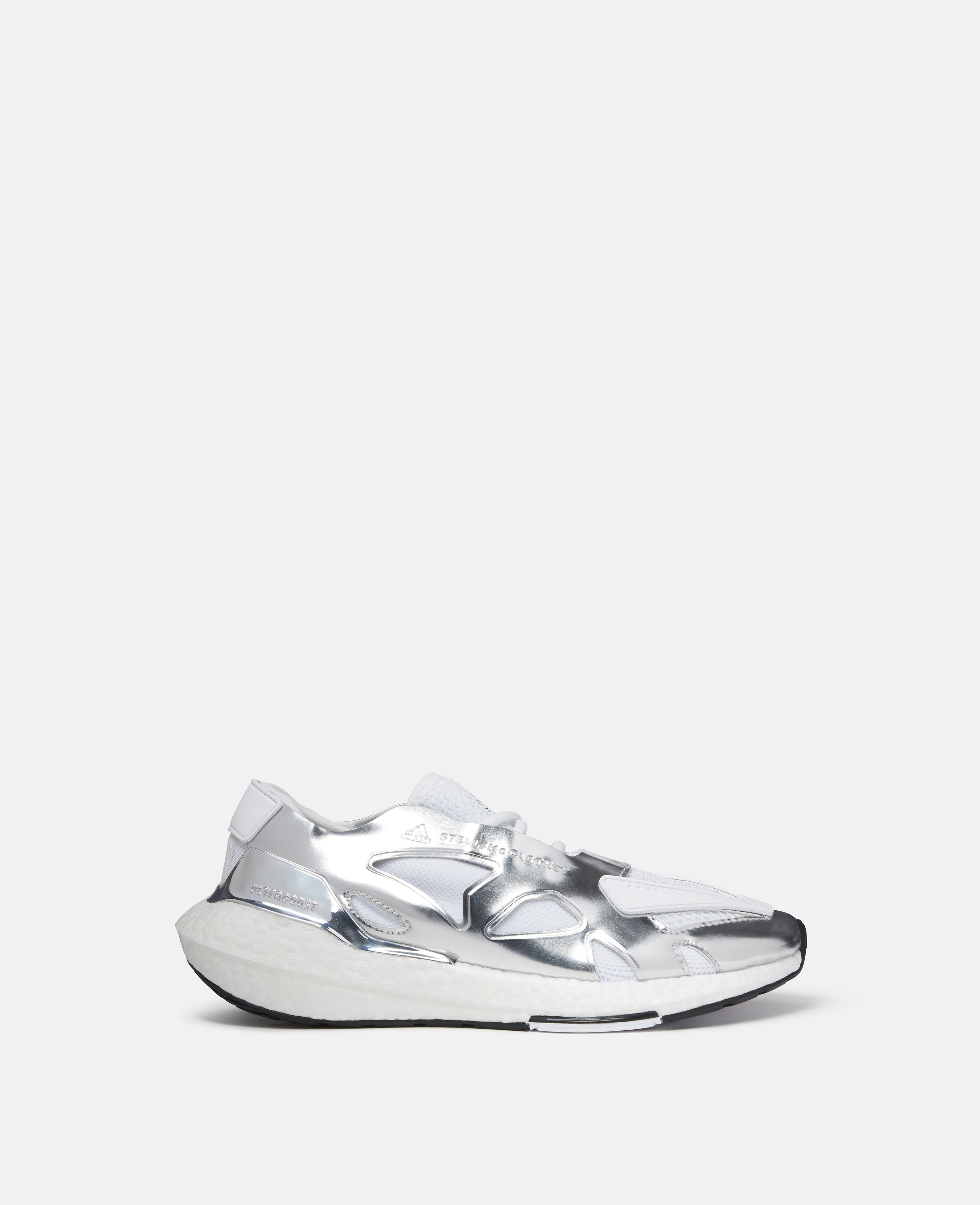 Stella mccartney silver sneakers store