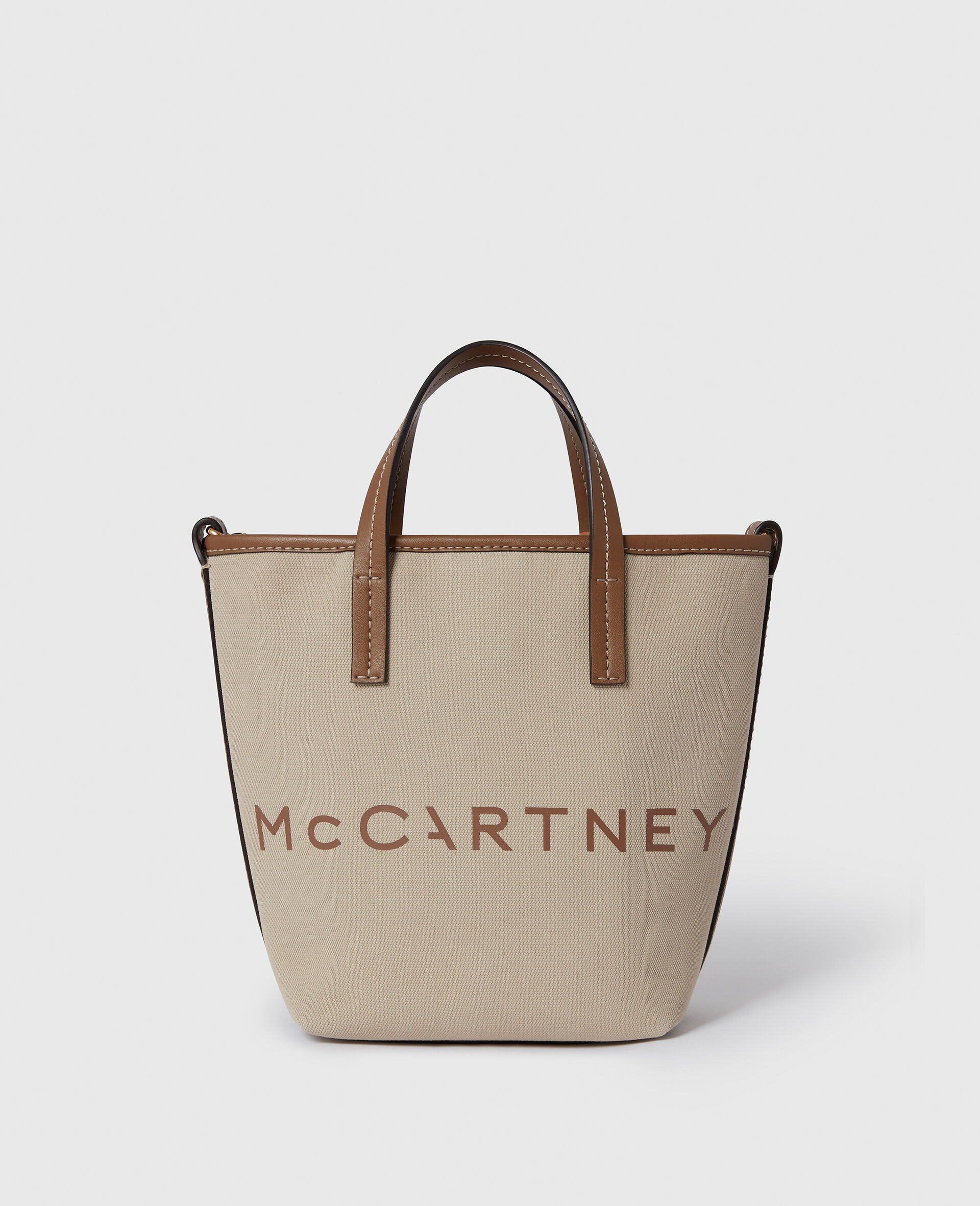 Umhängetasche aus SMC Bananatex®-Schwarz-large image number 2