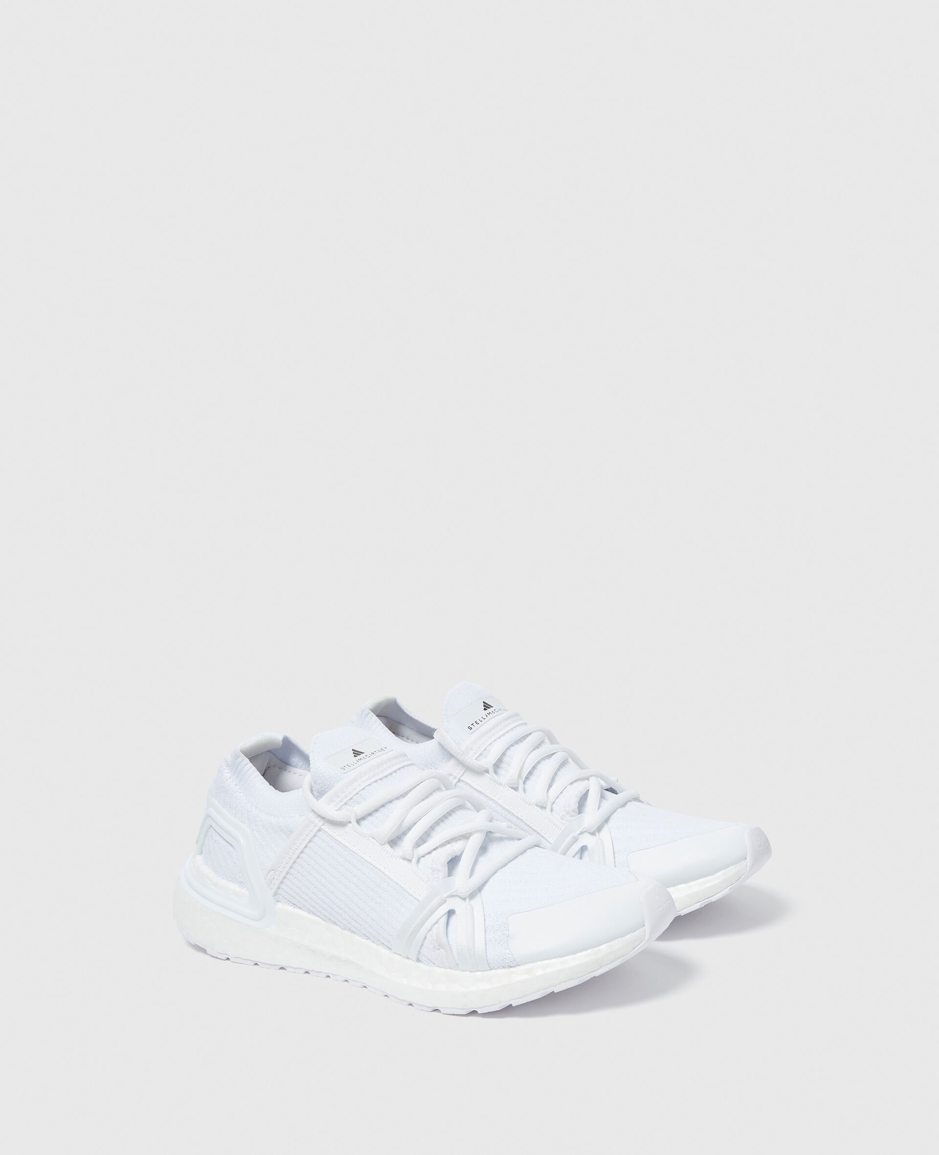 UltraBOOST DNA Running Trainers-White-large image number 2