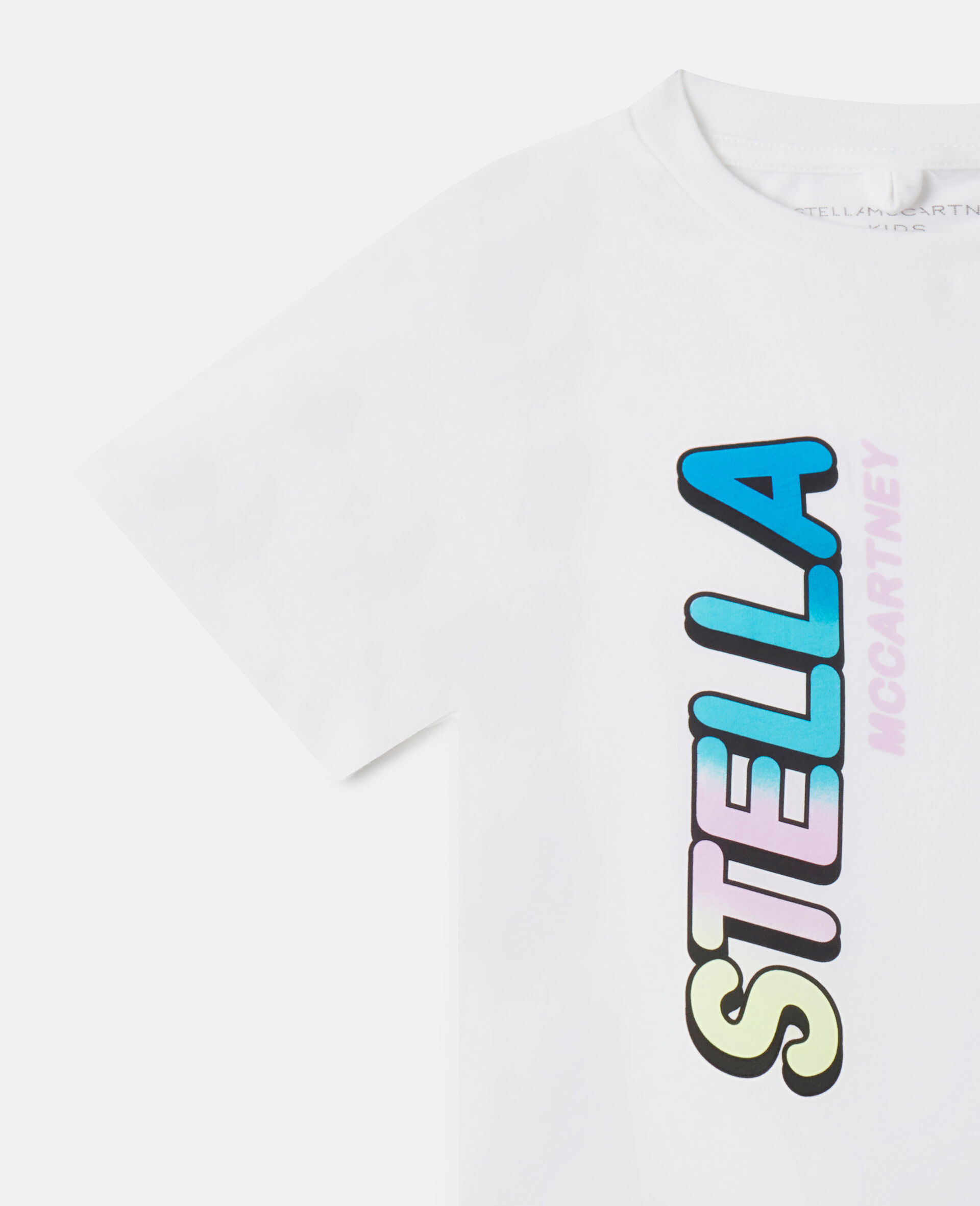 STELLA Logo Leggings-White-large STELLA Logo Leggings-White-large image number 3