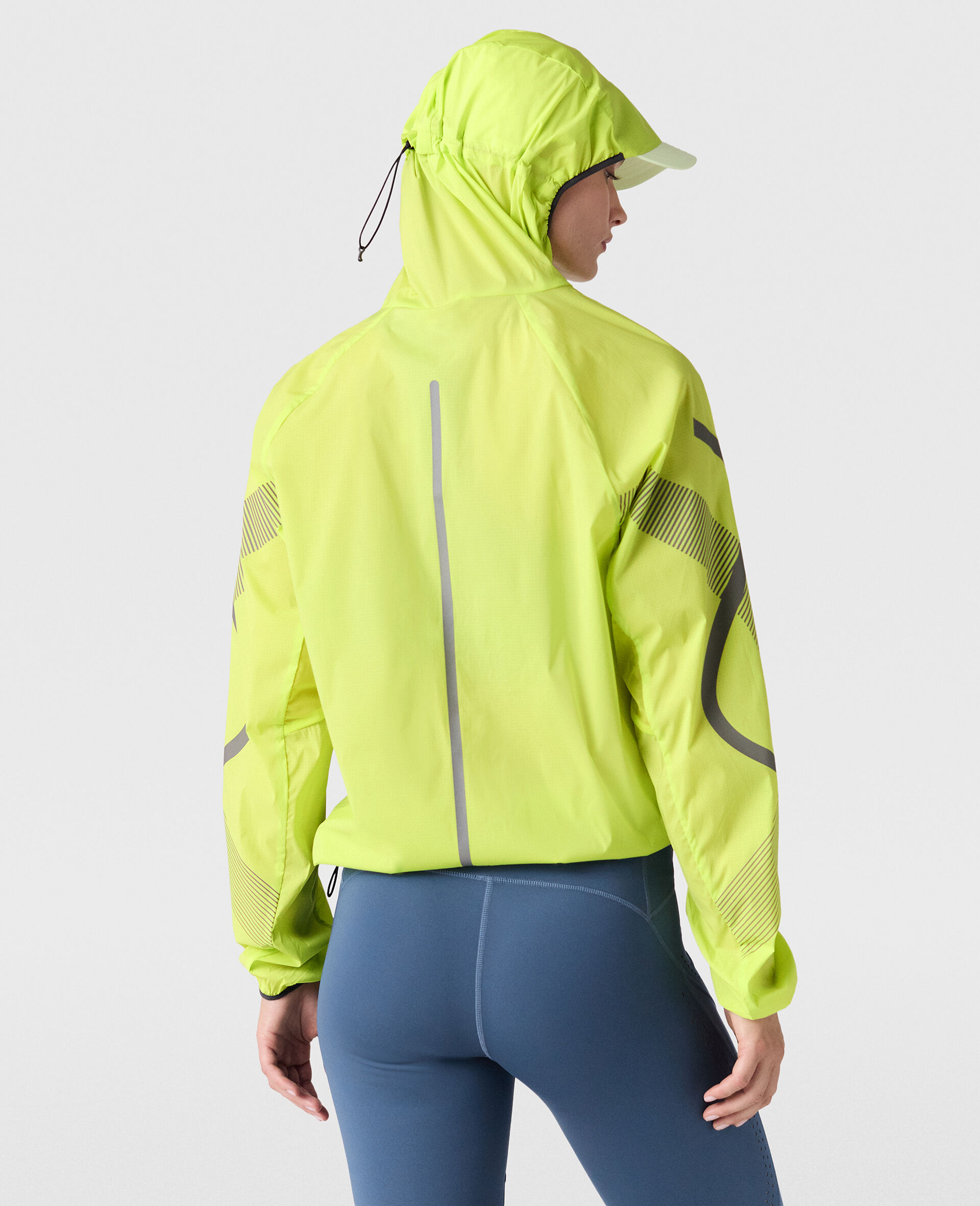Veste de running TruePace-Vert-large image number 4