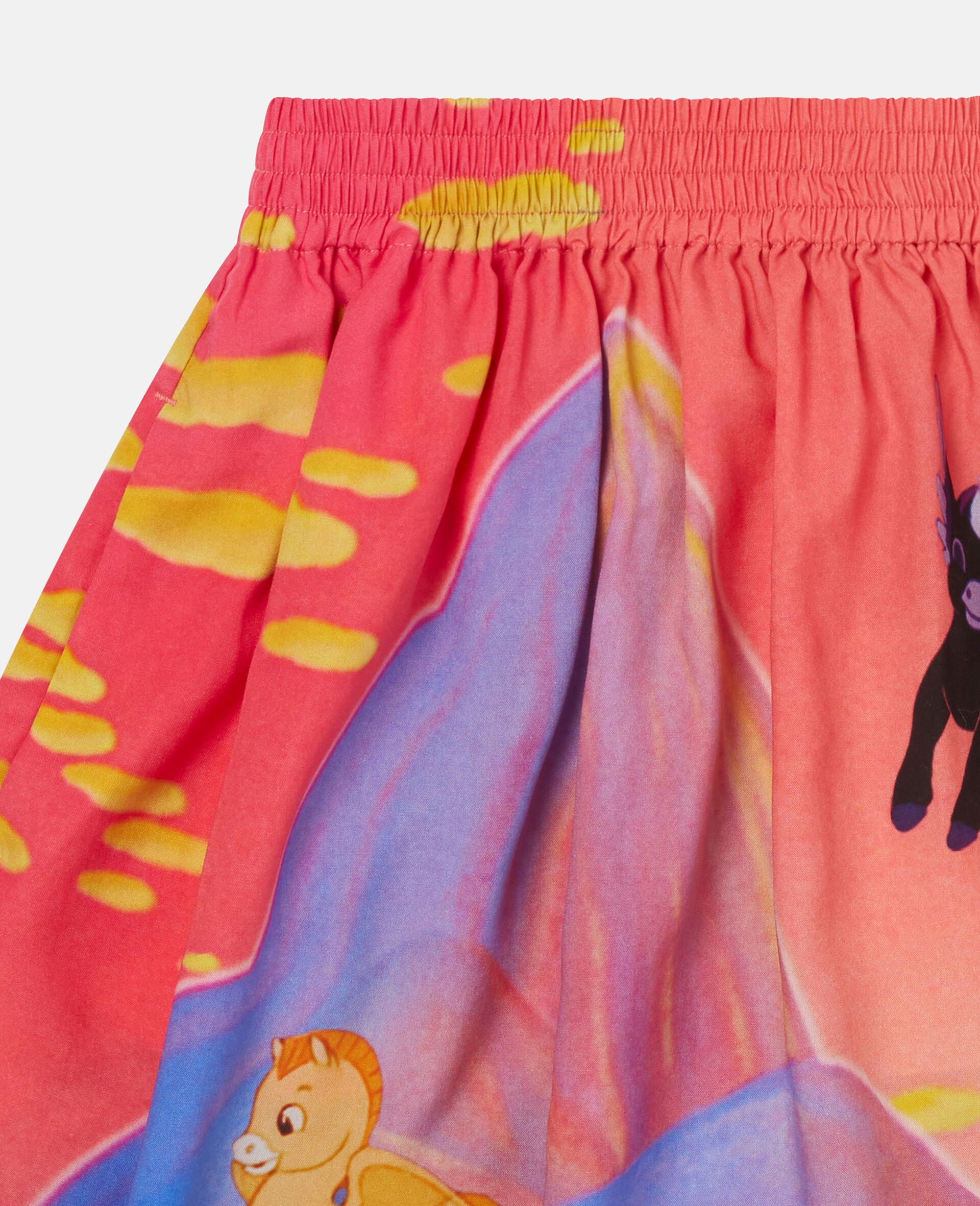 Fantasia Mount Olympus Skirt-Pink-large image number 1