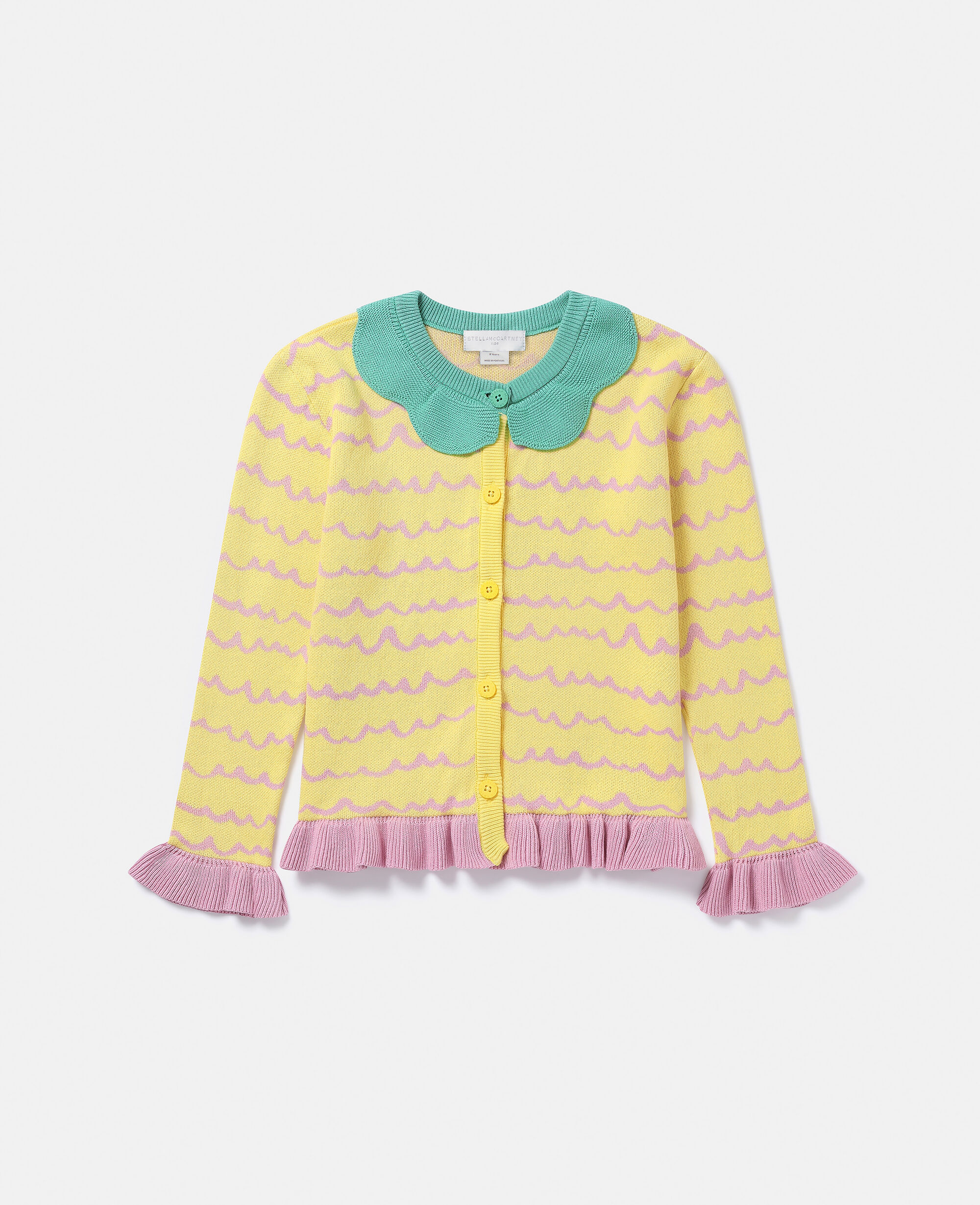Stella mccartney cardigan top
