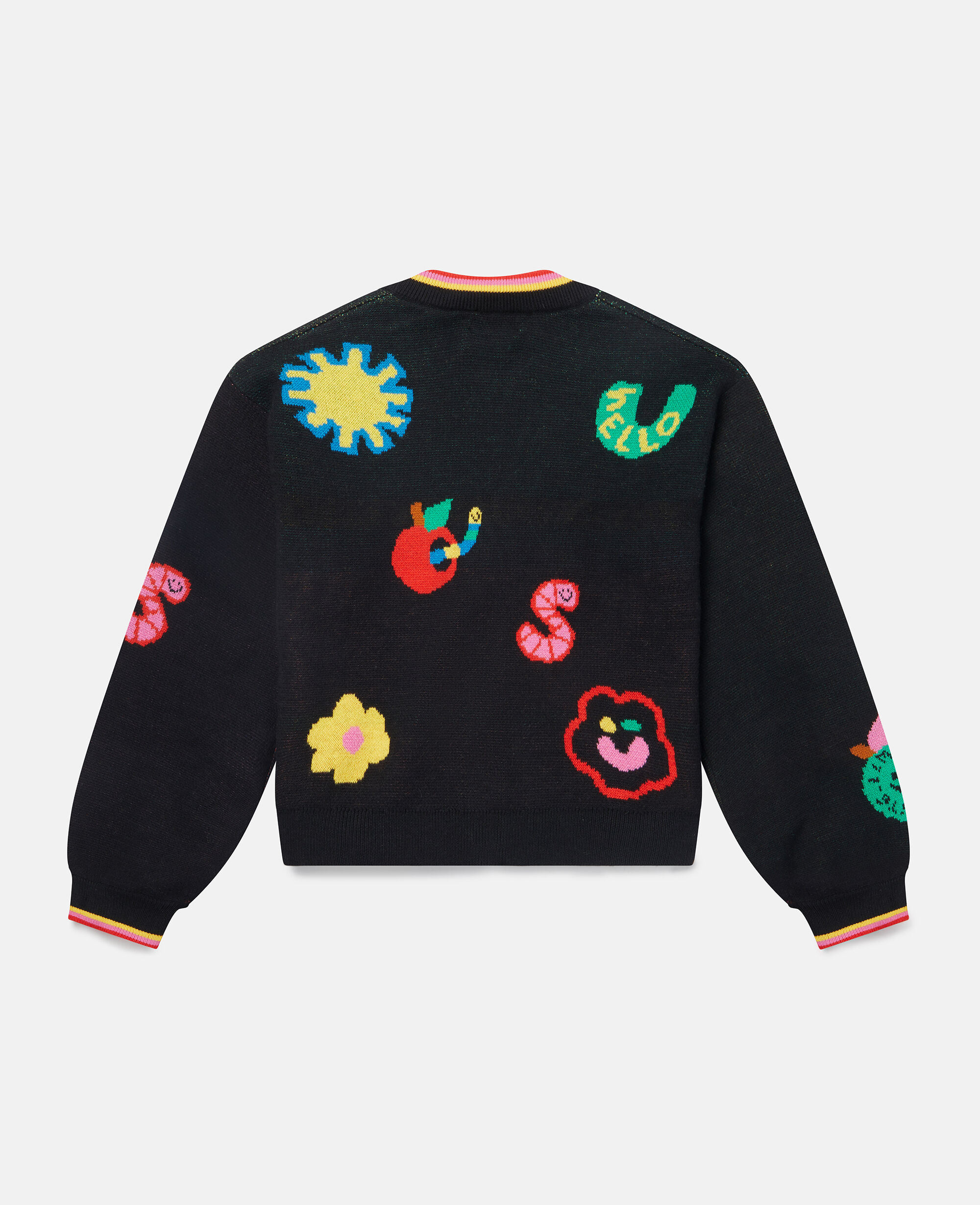 Stella McCartney ステラマッカートニー ニットカーディガン 大好評