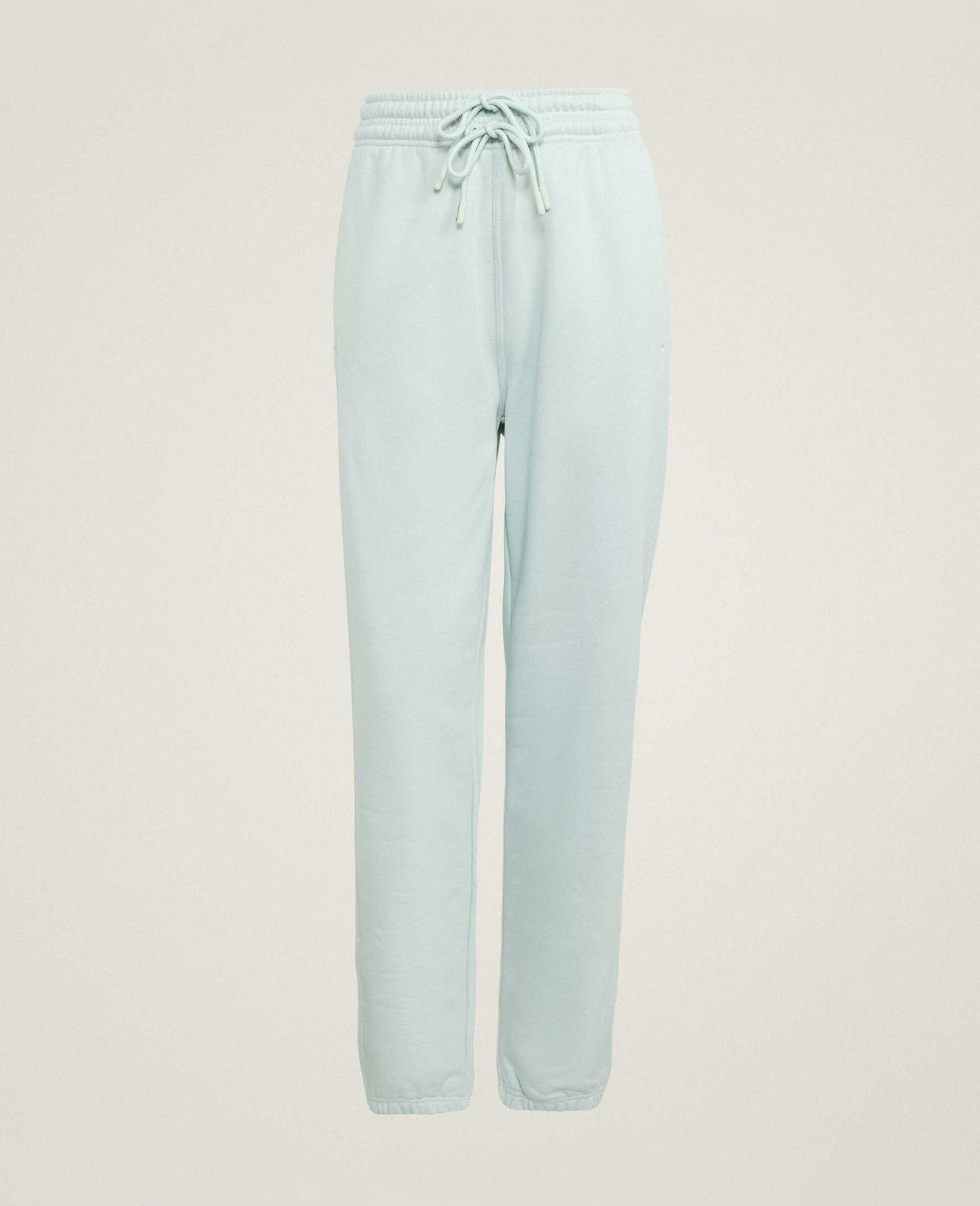 Logo Elasticated  Joggers-Green-large image number 0