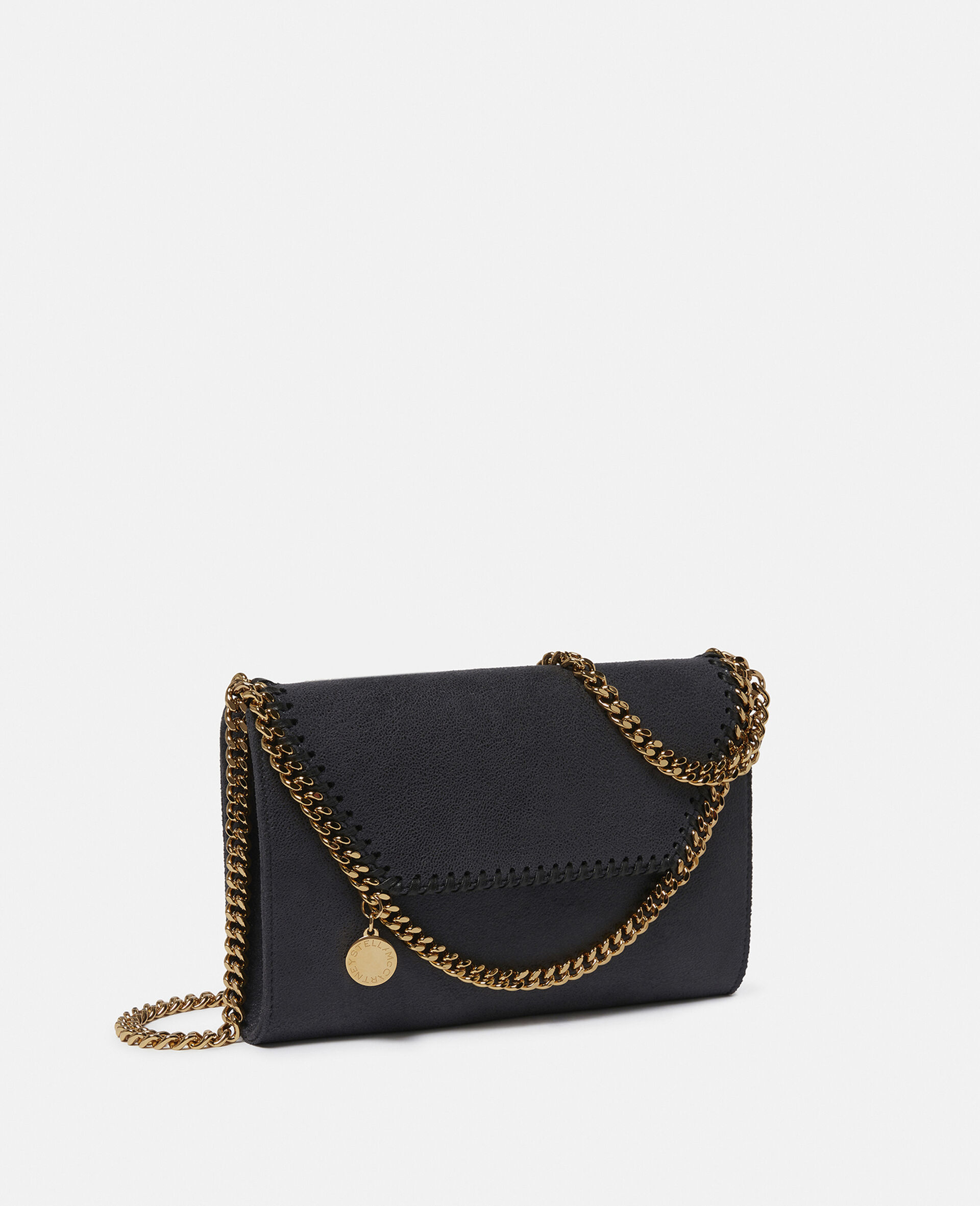 Falabella Wallet Crossbody Bag-Beige-large image number 2