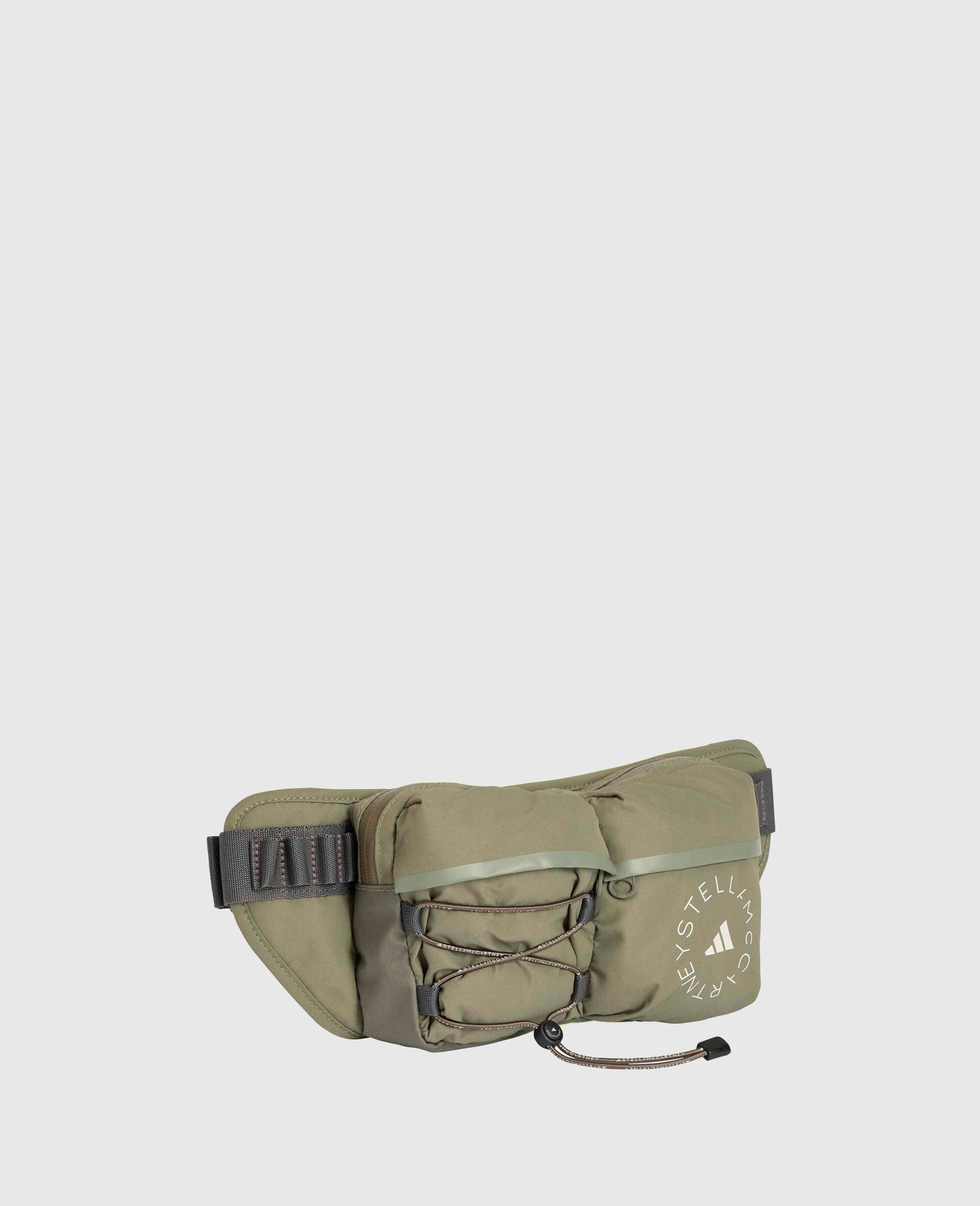 Logo Bum Bag-Green-large image number 2