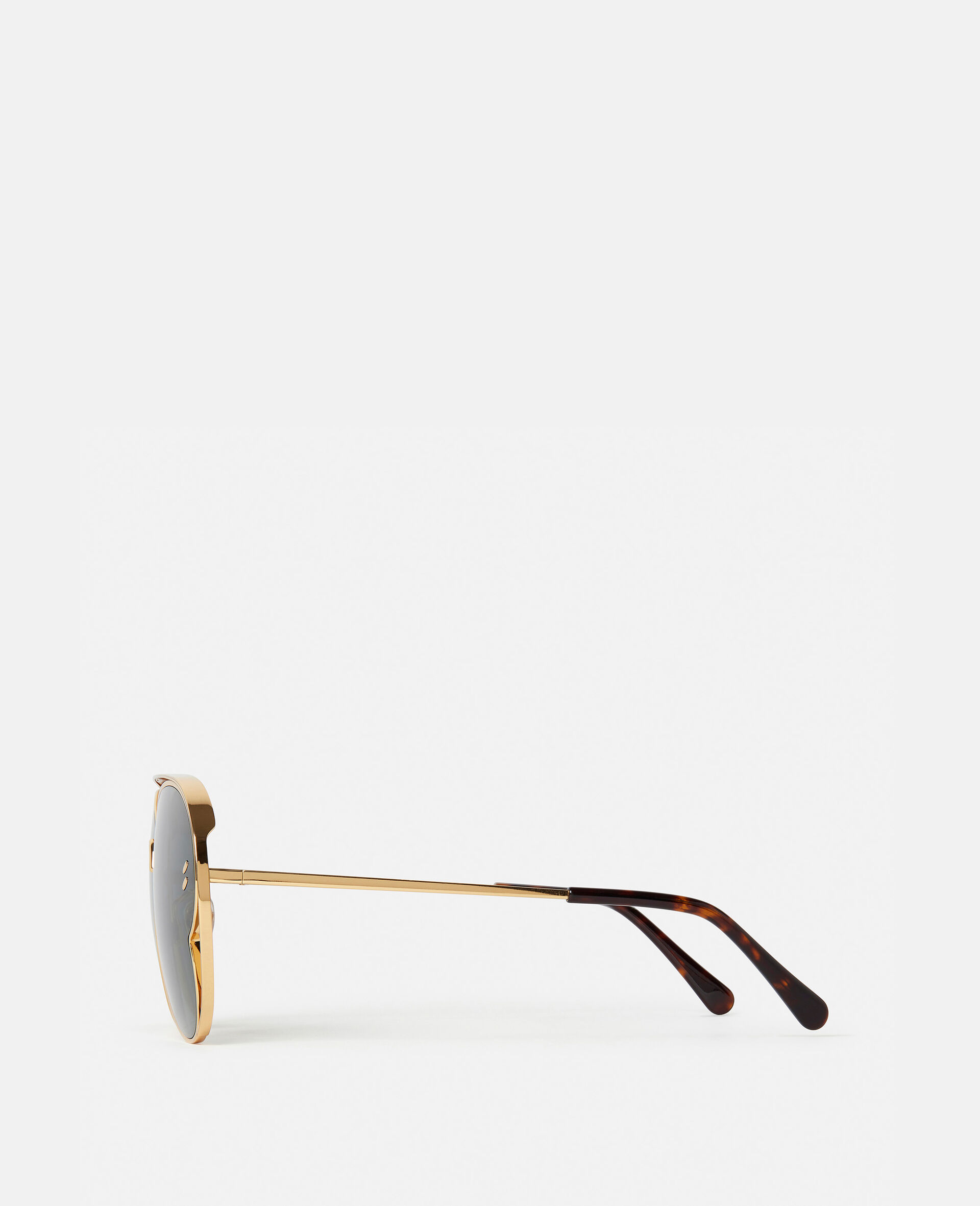 Lunettes de soleil papillon-Jaune-large image number 2