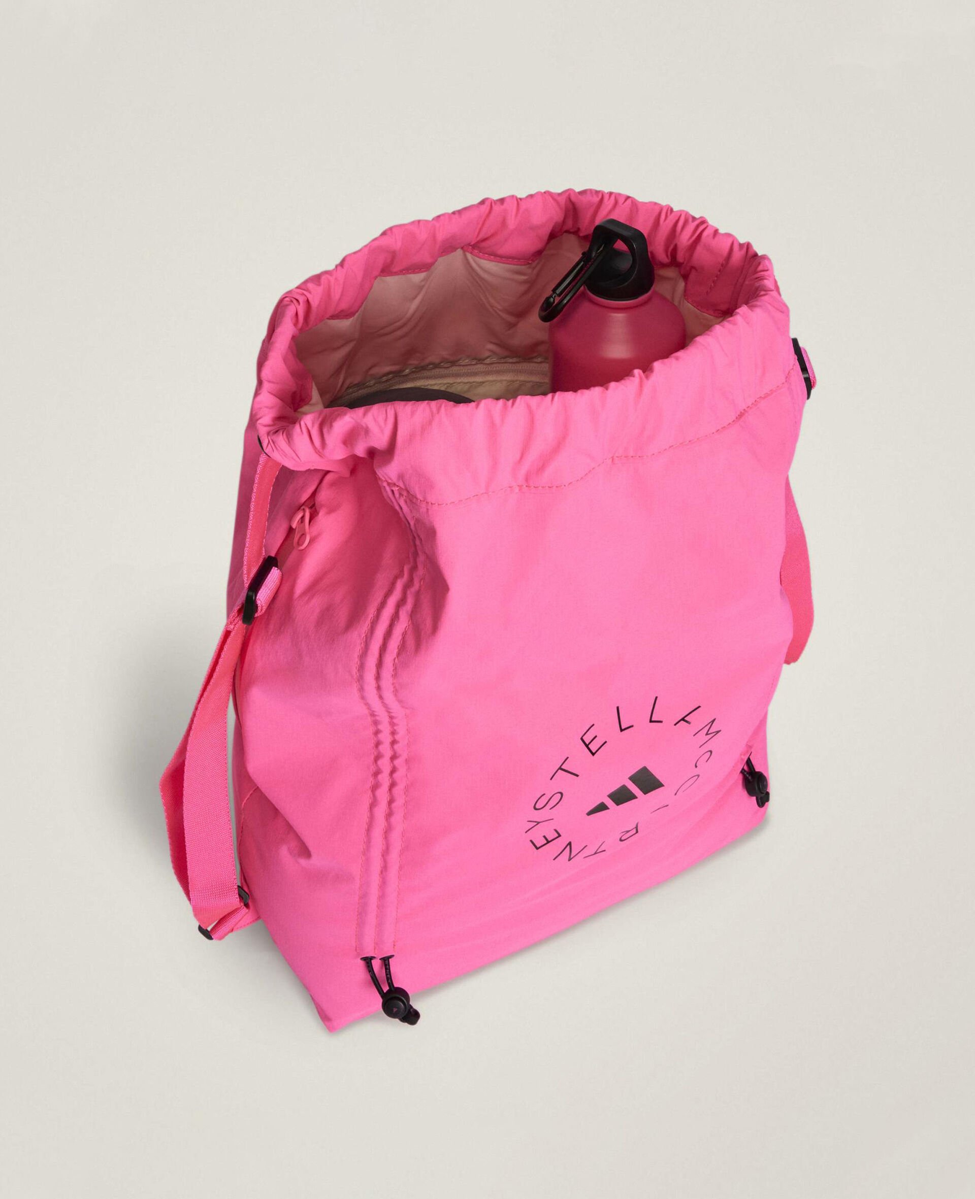 Logo Gym Sack-Pink-large image number 3