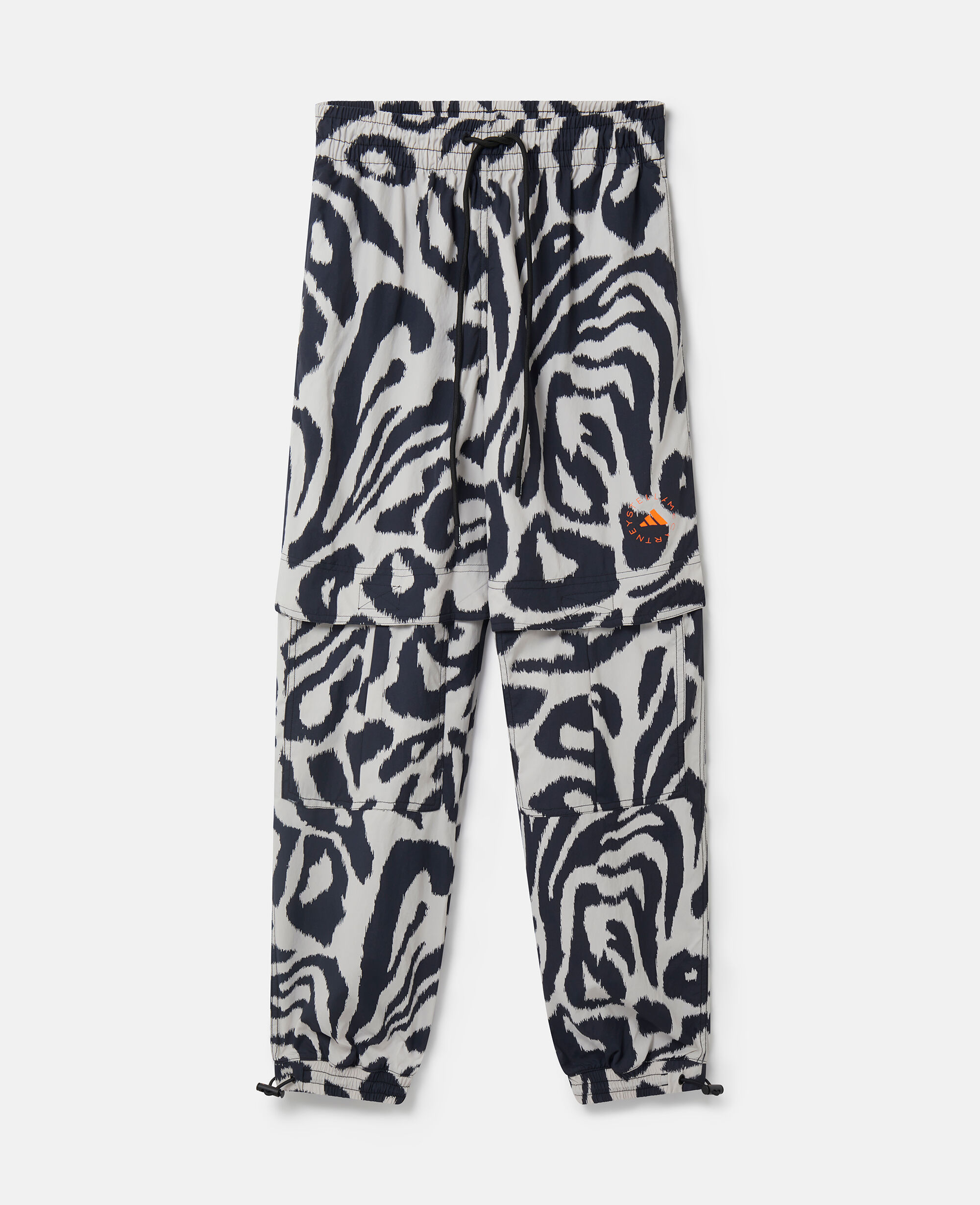 Stella mccartney track pants hotsell