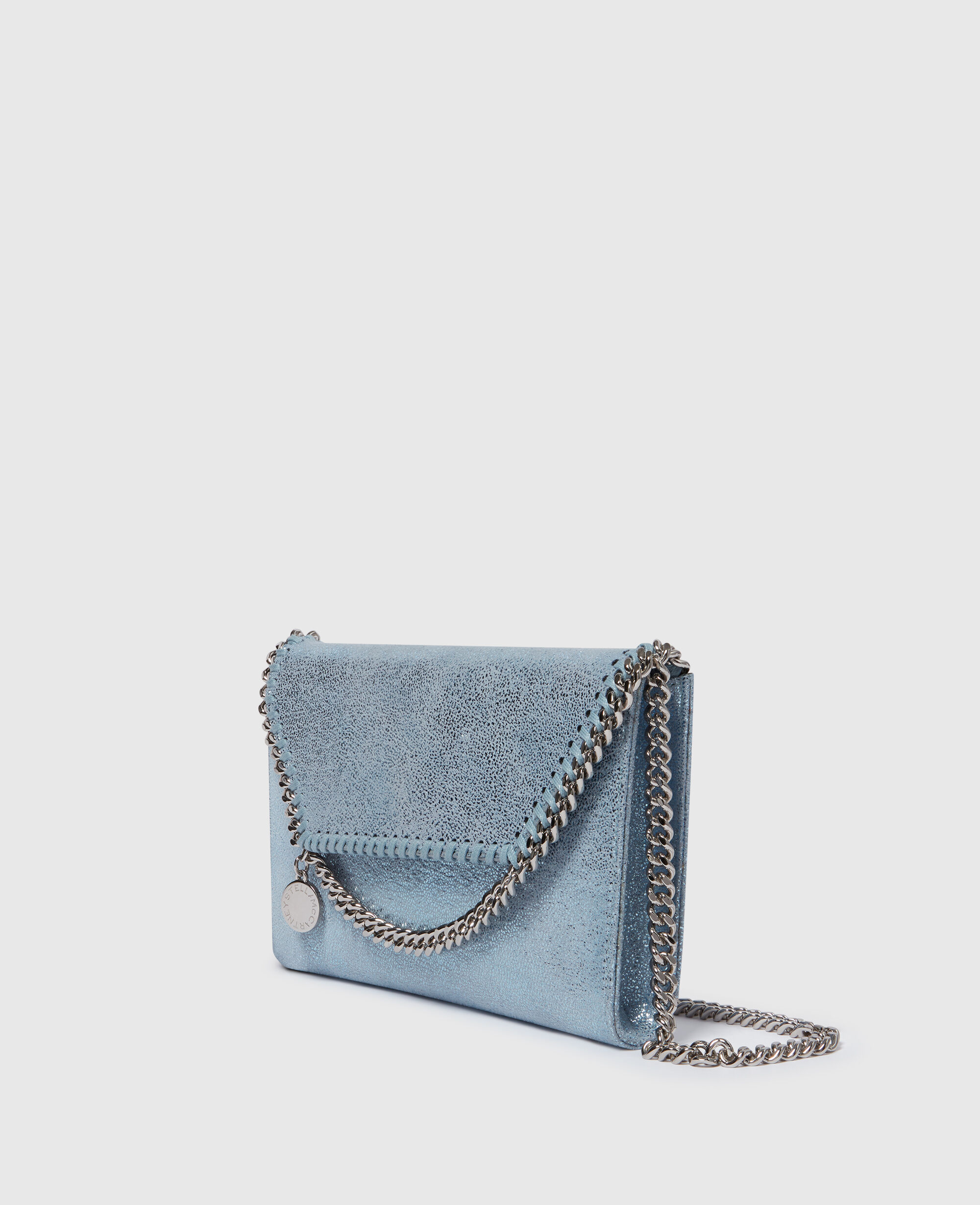 Stella mccartney shaggy deer shoulder bag clearance