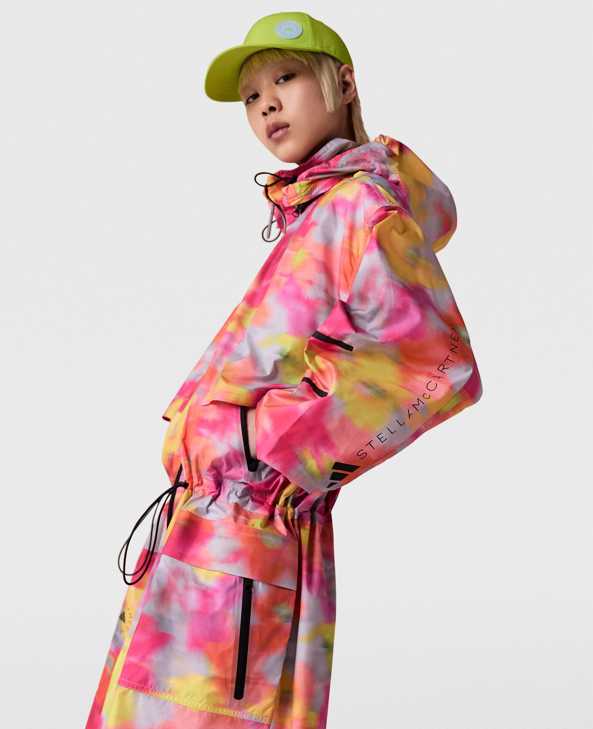 【福袋セール】の商品 Women Coat Parka Long TrueCasuals Yellow Gold/Tactile Active ジャケット・アウター