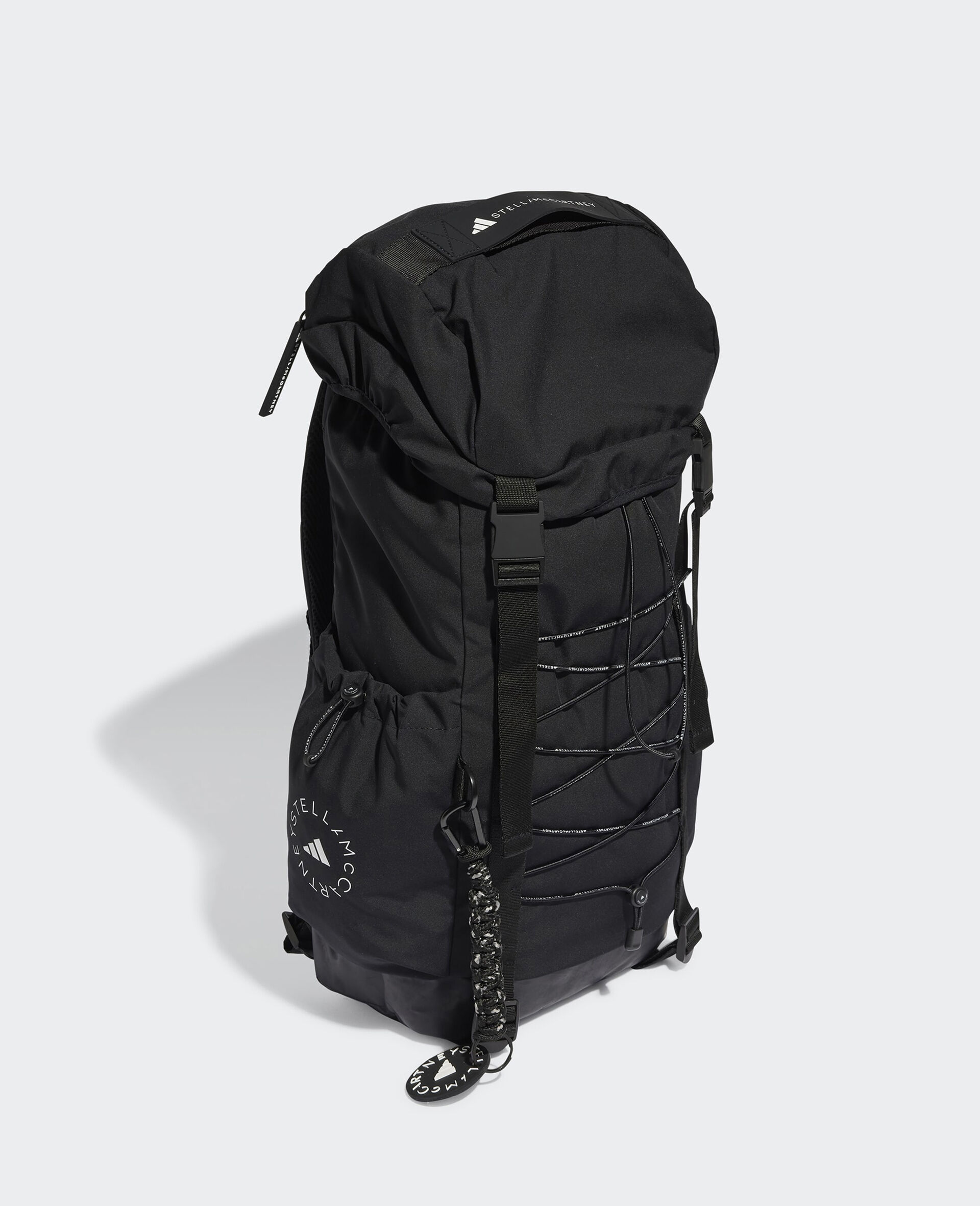 Logo Hiking Backpack-Black-large image number 2