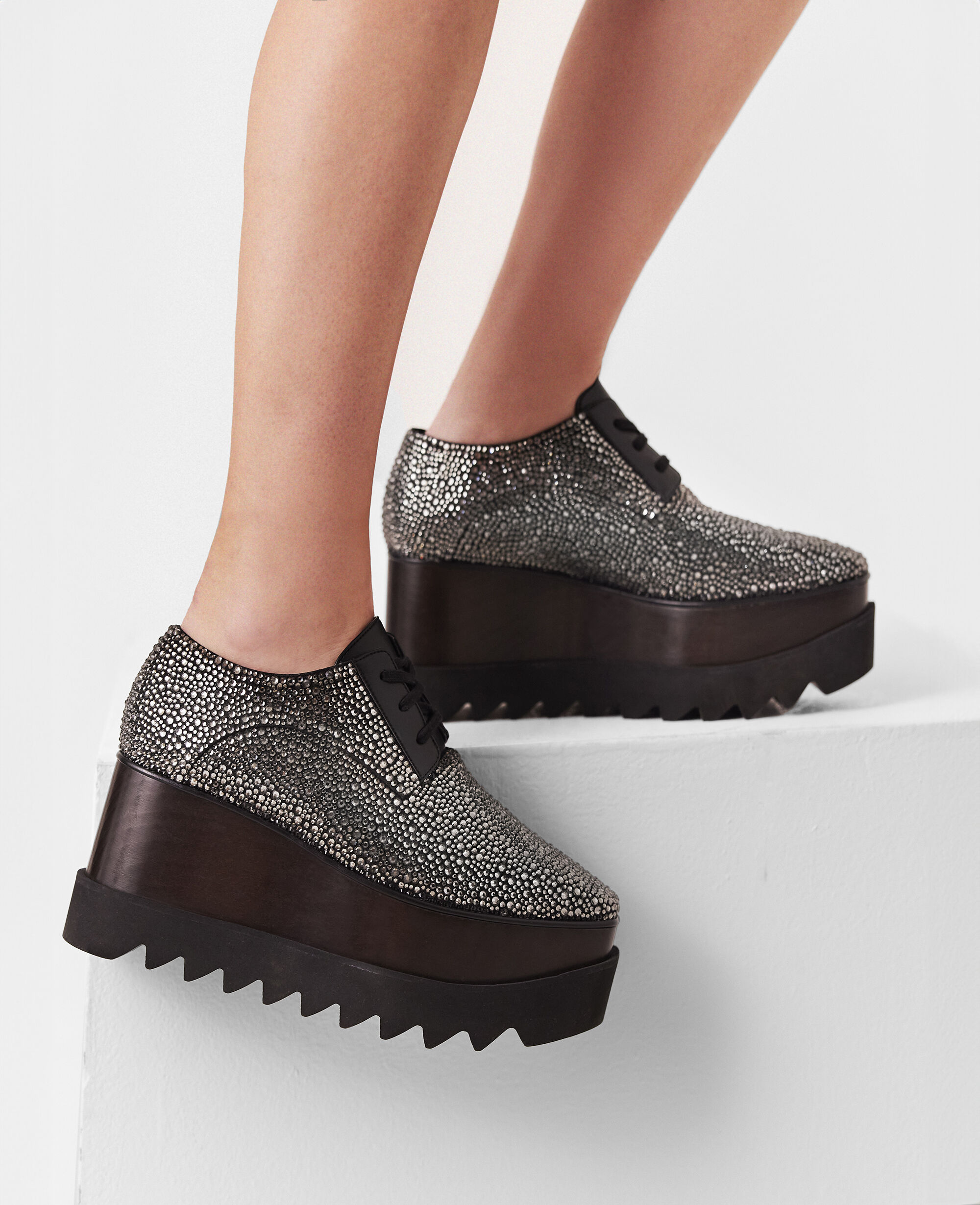 Wedges stella mccartney cheap