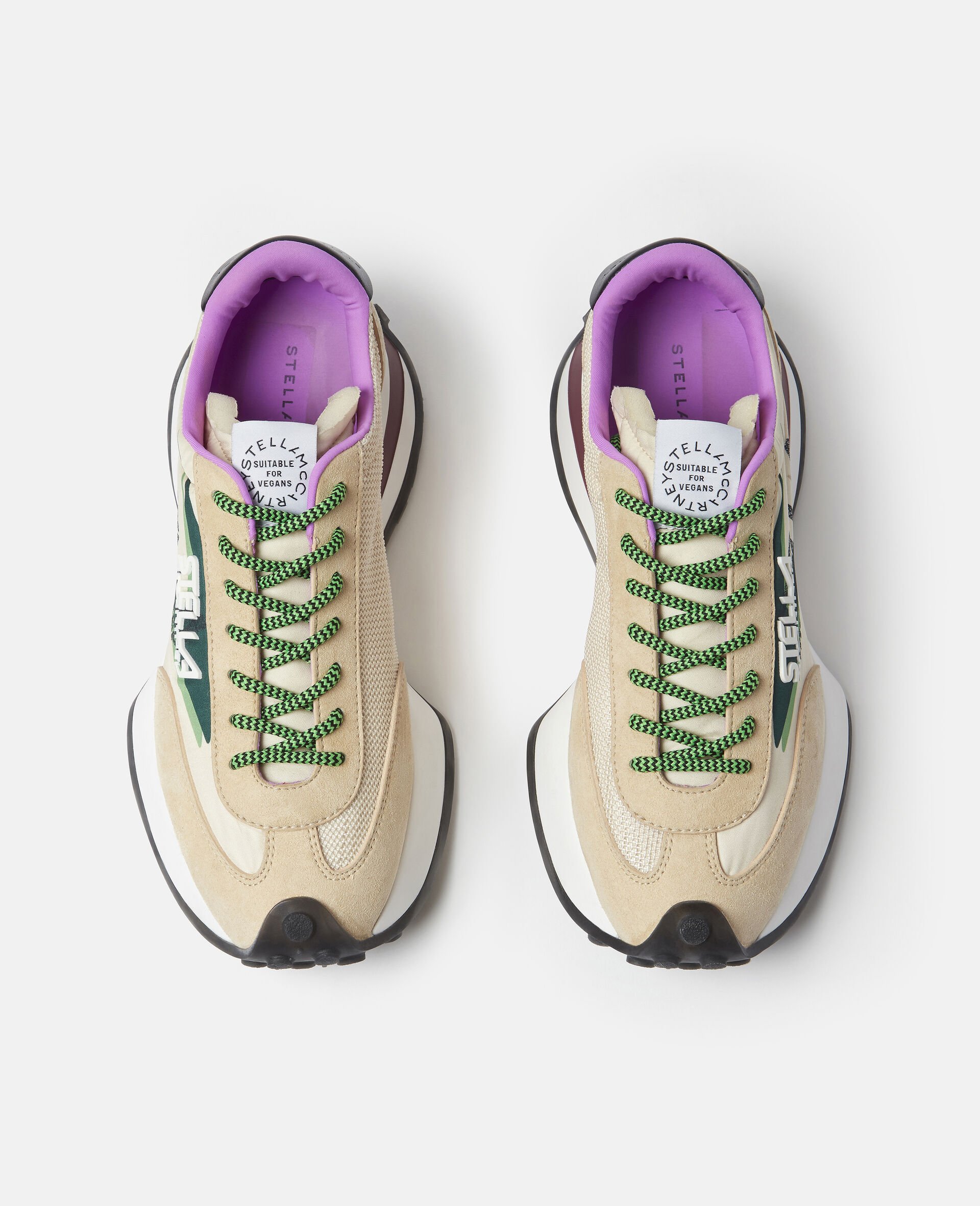 Reclypse Sneakers-Multicoloured-large image number 3