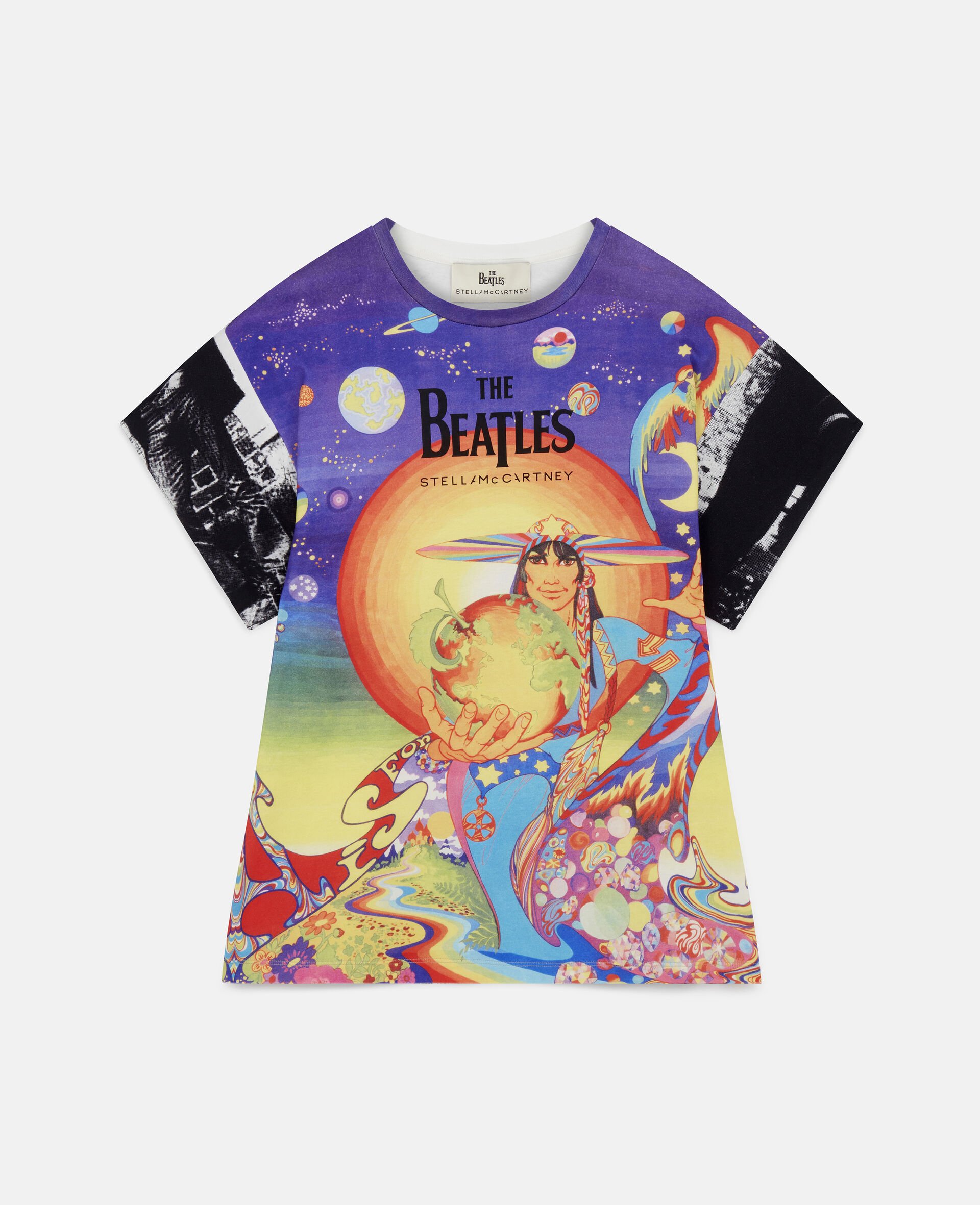 Get Back T-Shirt-Multicoloured-large image number 0