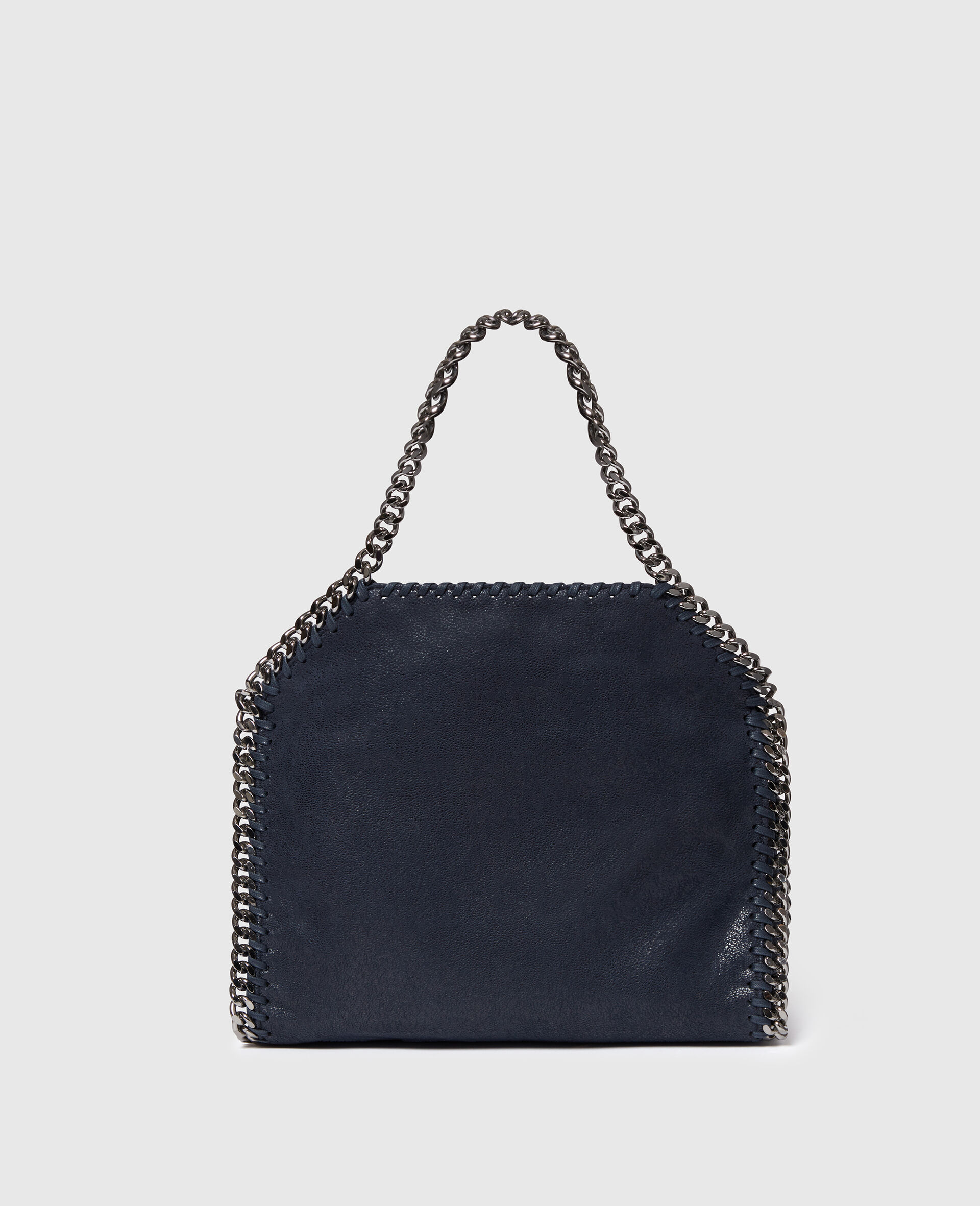 Falabella Mini Tote Bag-Black-large image number 2