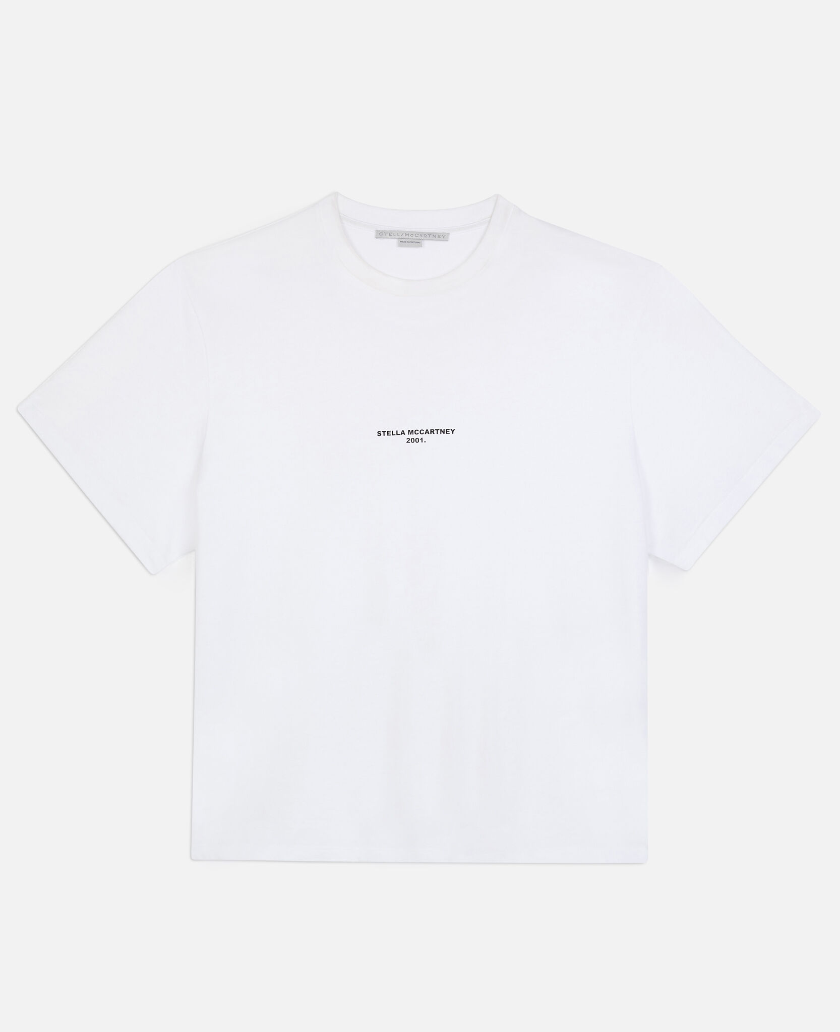 公式サイト - ハイブランドの新作が続々登場 2001. McCartney Stella White Women T-shirt US McCartney Stella | トップス