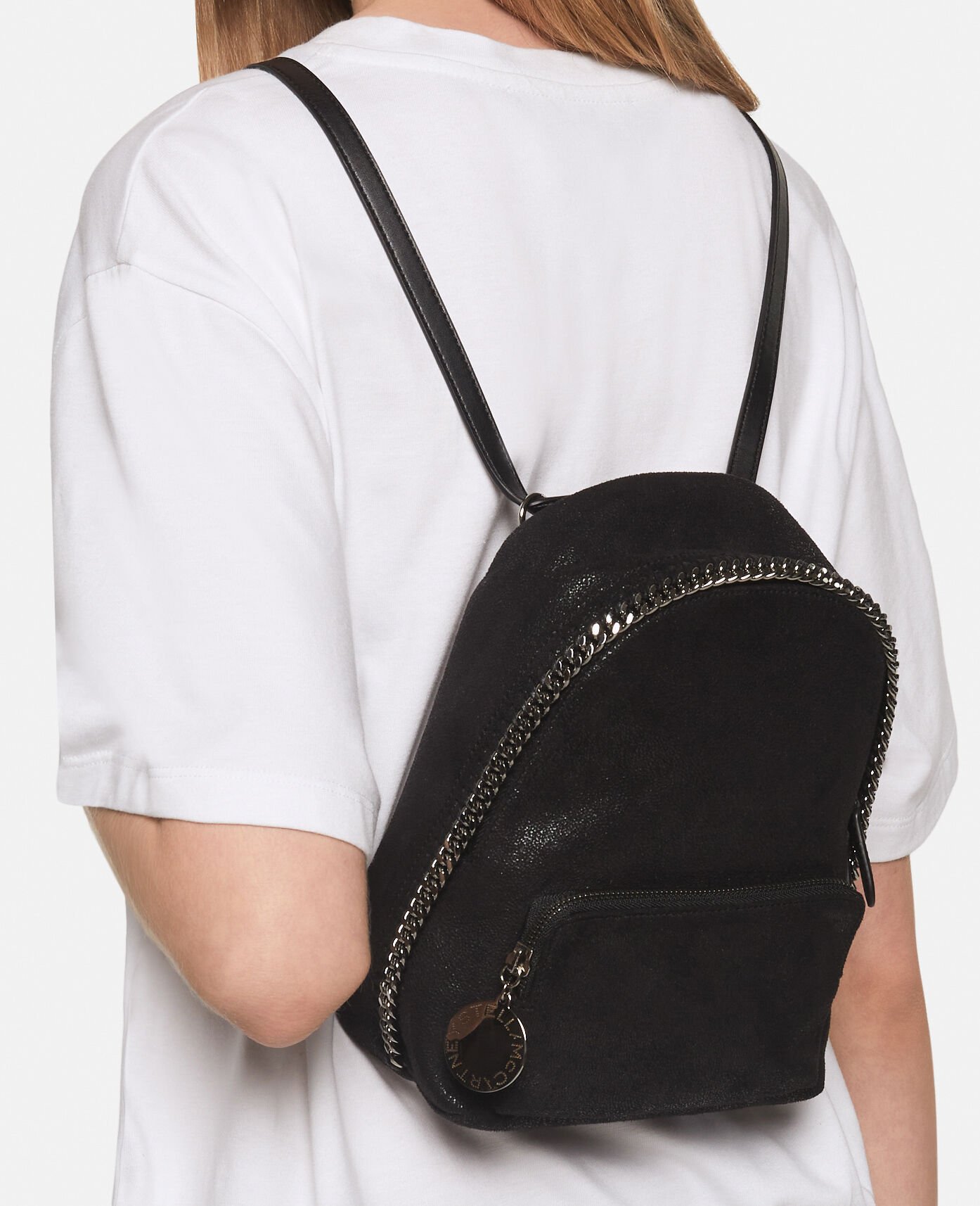 Stella mccartney falabella mini backpack hot sale