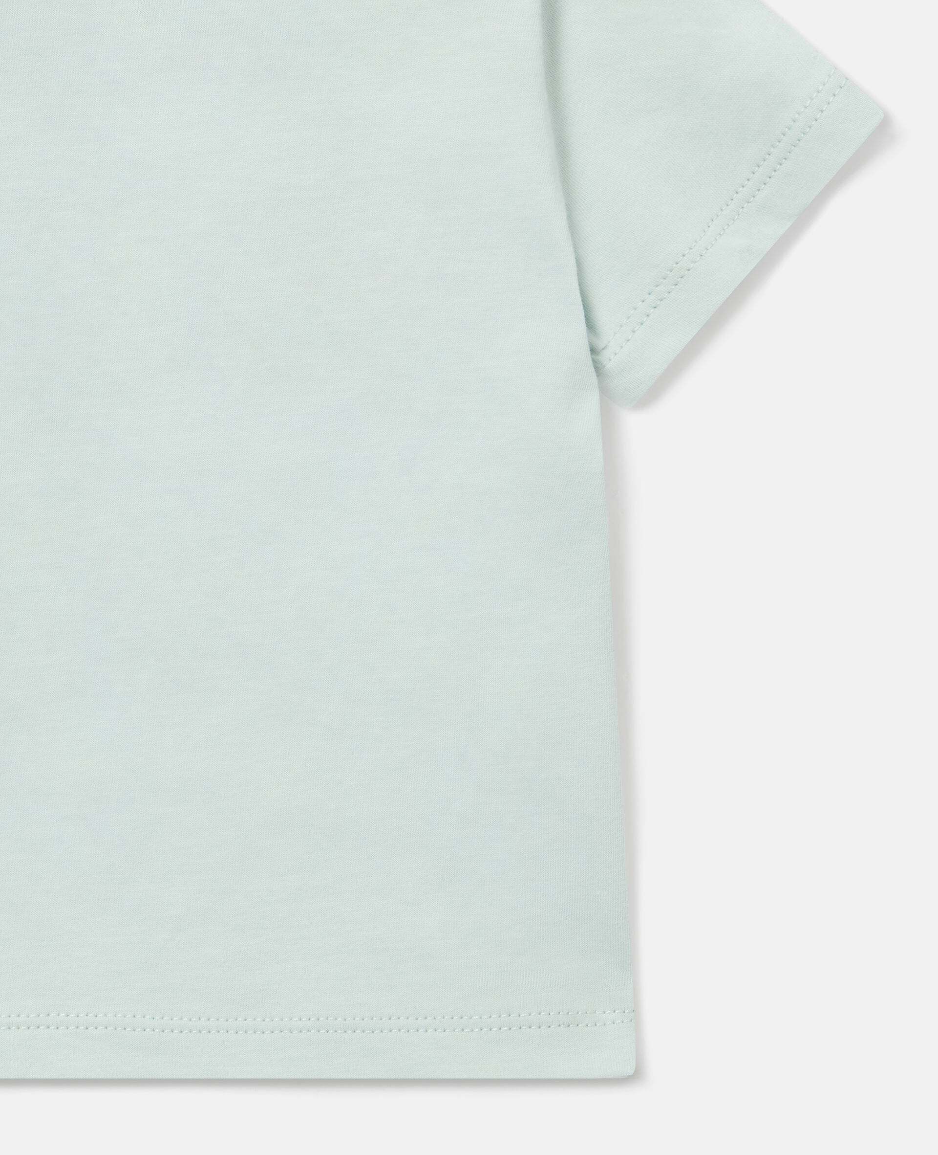 Bug House Graphic T-Shirt-Green-large image number 3