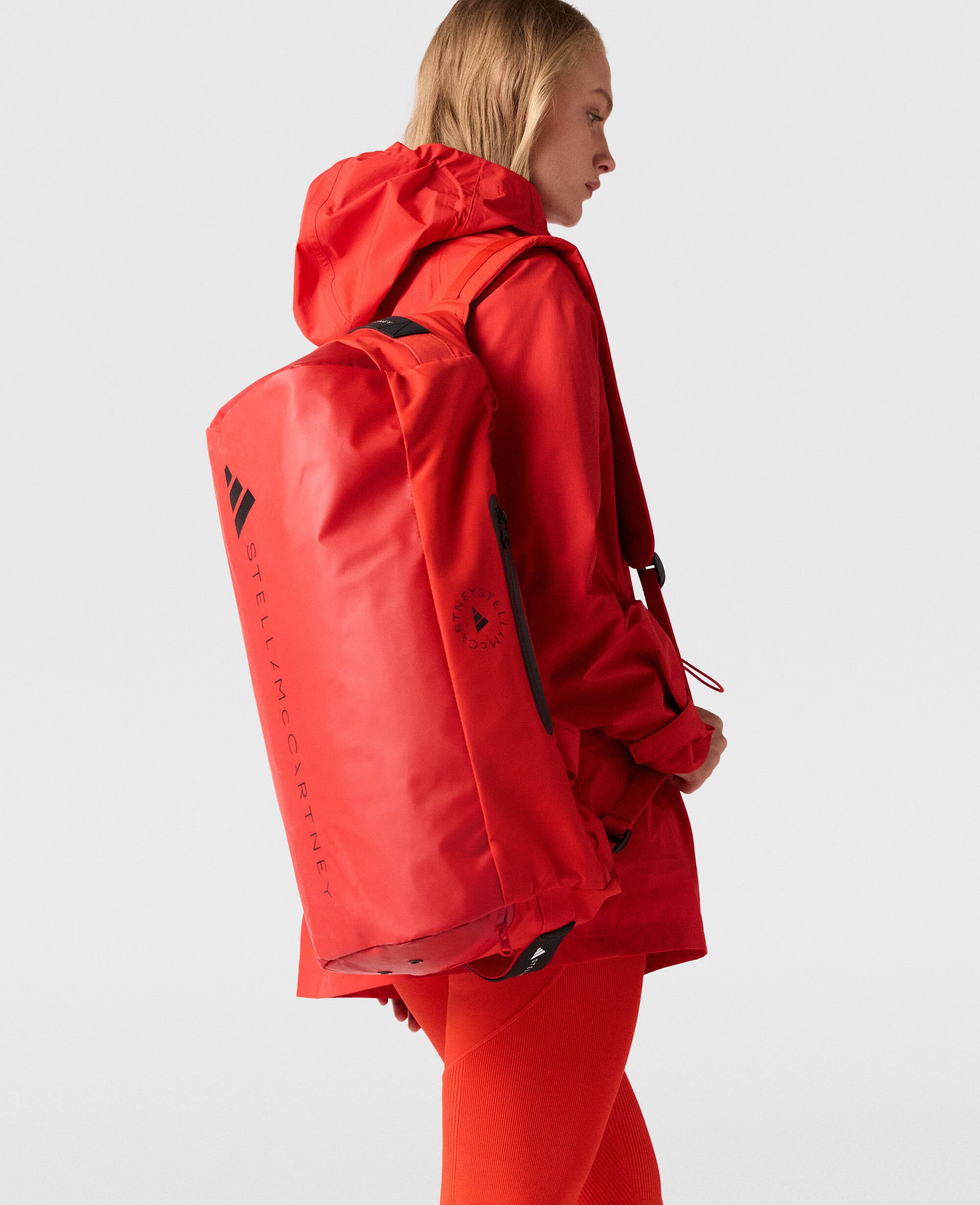 adidas by Stella McCartney Backpack - Red | Free Shipping