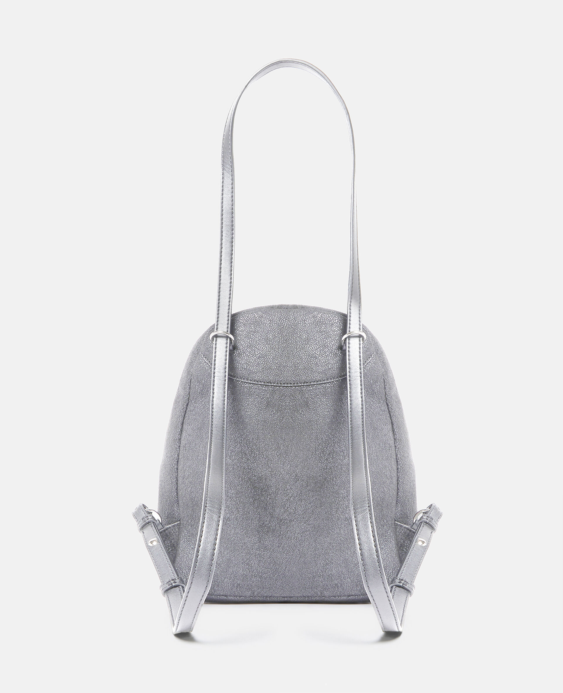 Falabella Mini Backpack-Black-large image number 2