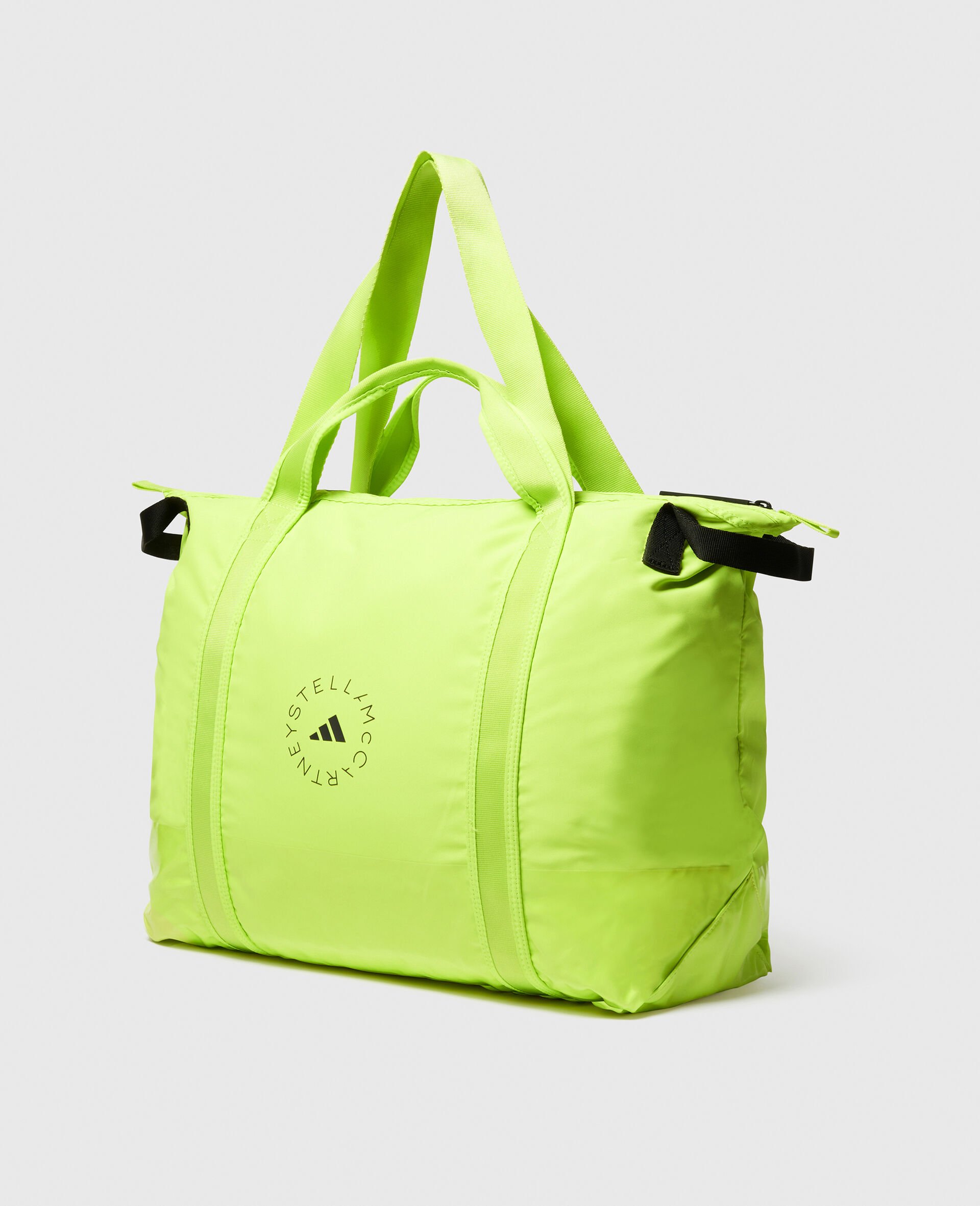 Logo Tote Bag-Green-large Logo Tote Bag-Green-large image number 2