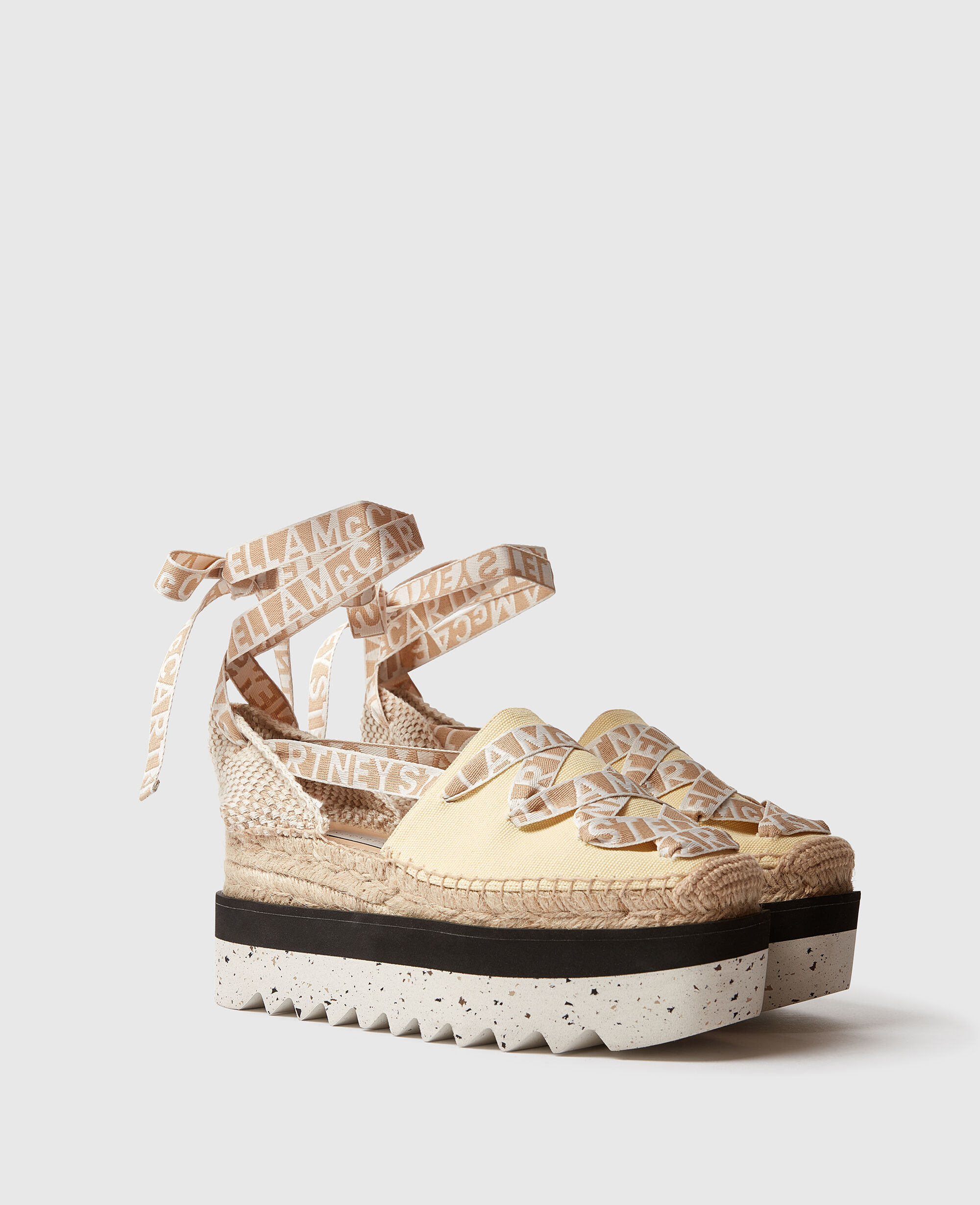 Designer Espadrilles Sustainably Made | Stella McCartney