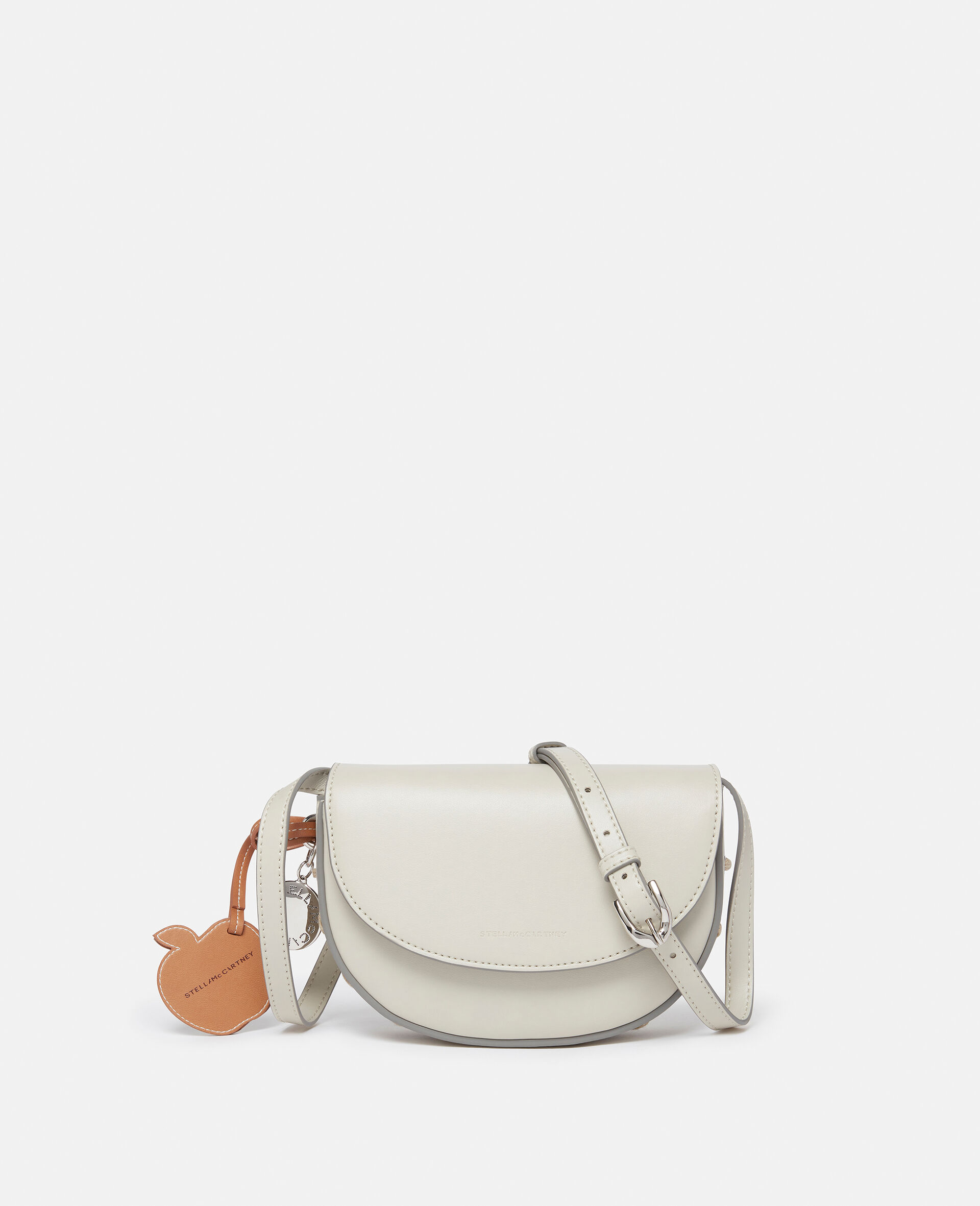 Frayme Whipstitch Small Shoulder Bag-Black-large image number 0