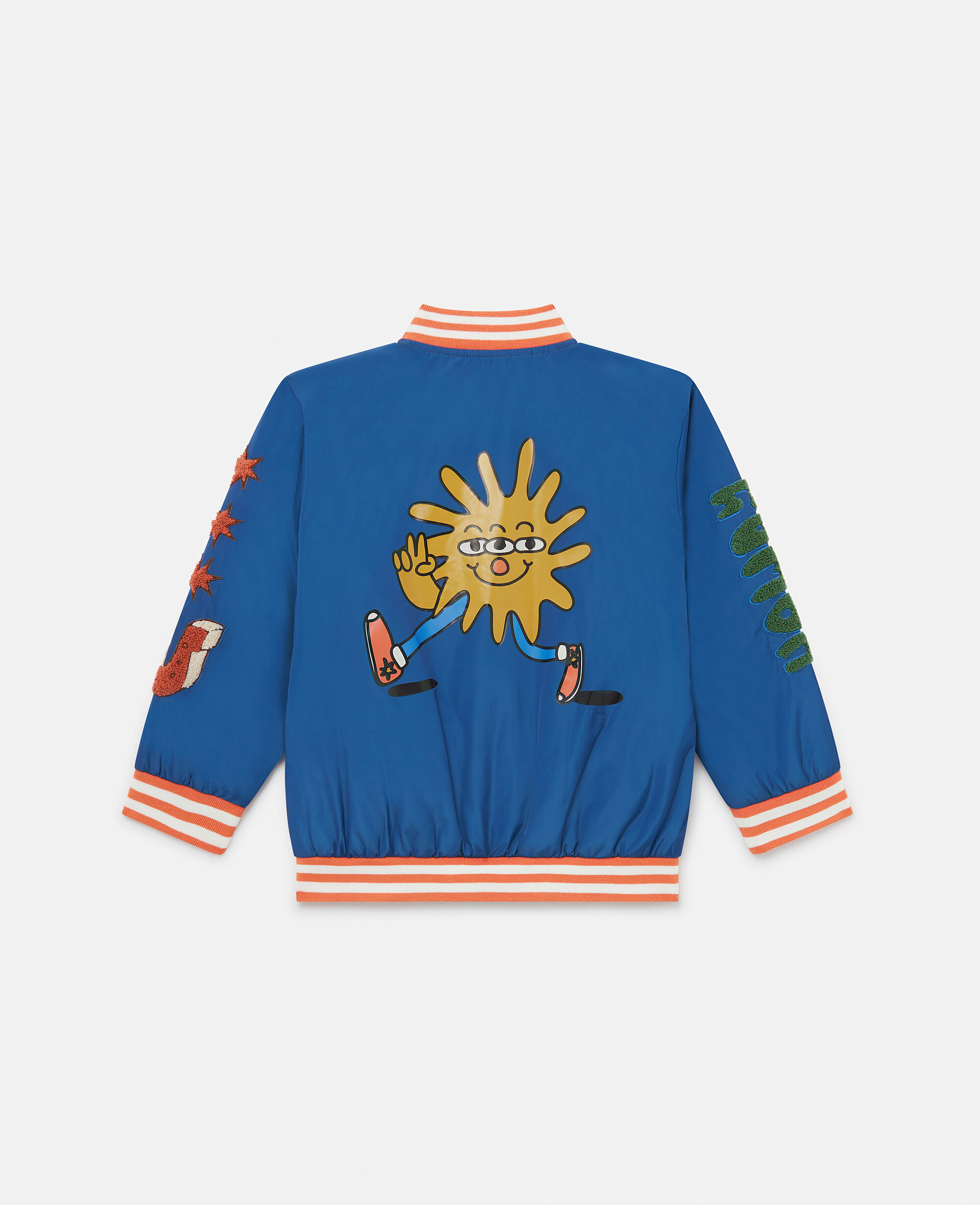 新品未使用タグ付！stella mccartney KIDS 8Y ジャケット stella-mccartney-kids-girls-