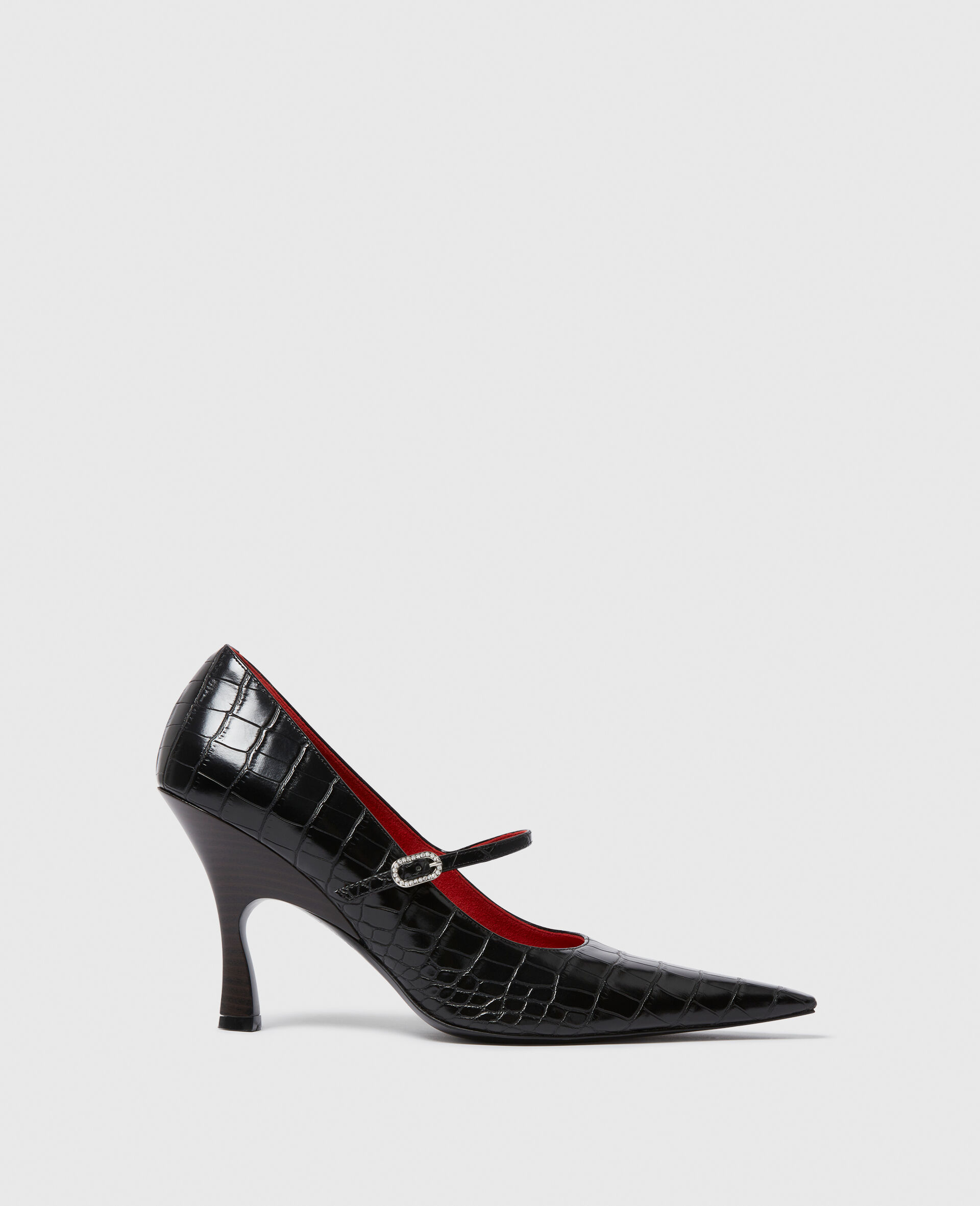 Elsa Pointed-Toe Pump-Black-medium