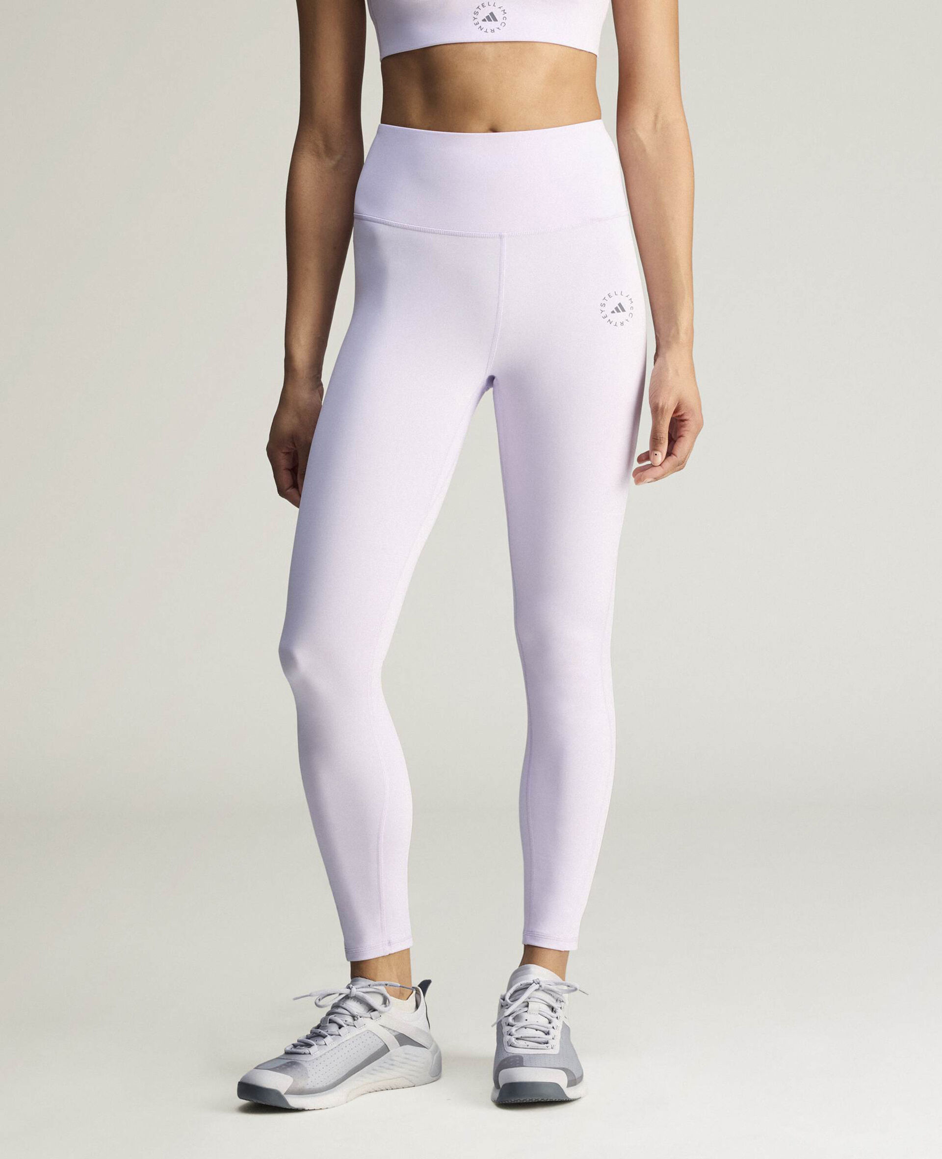 TrueStrength Yoga 7/8 Leggings-Purple-large image number 4