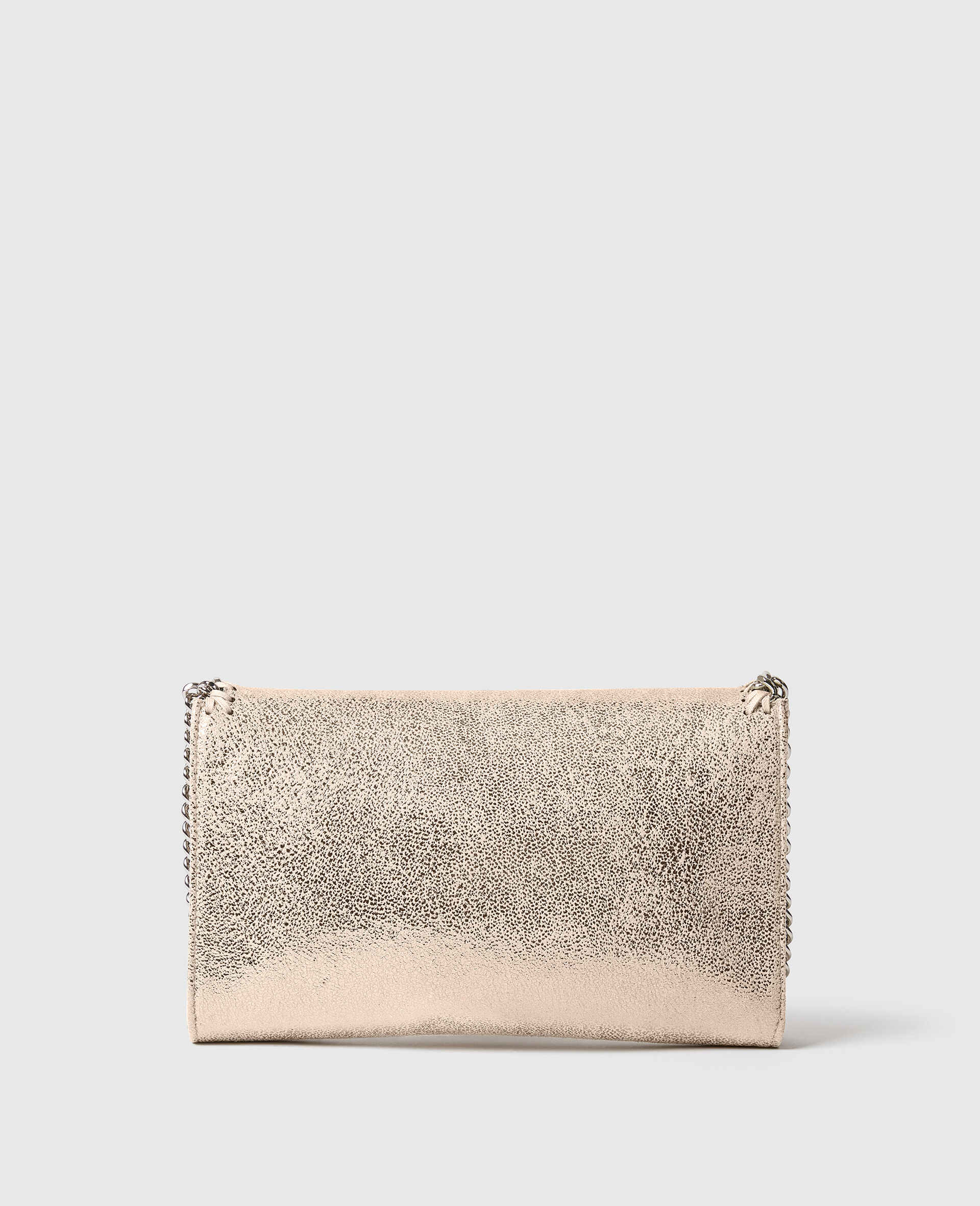 Falabella Wallet Crossbody Bag-Green - Back image