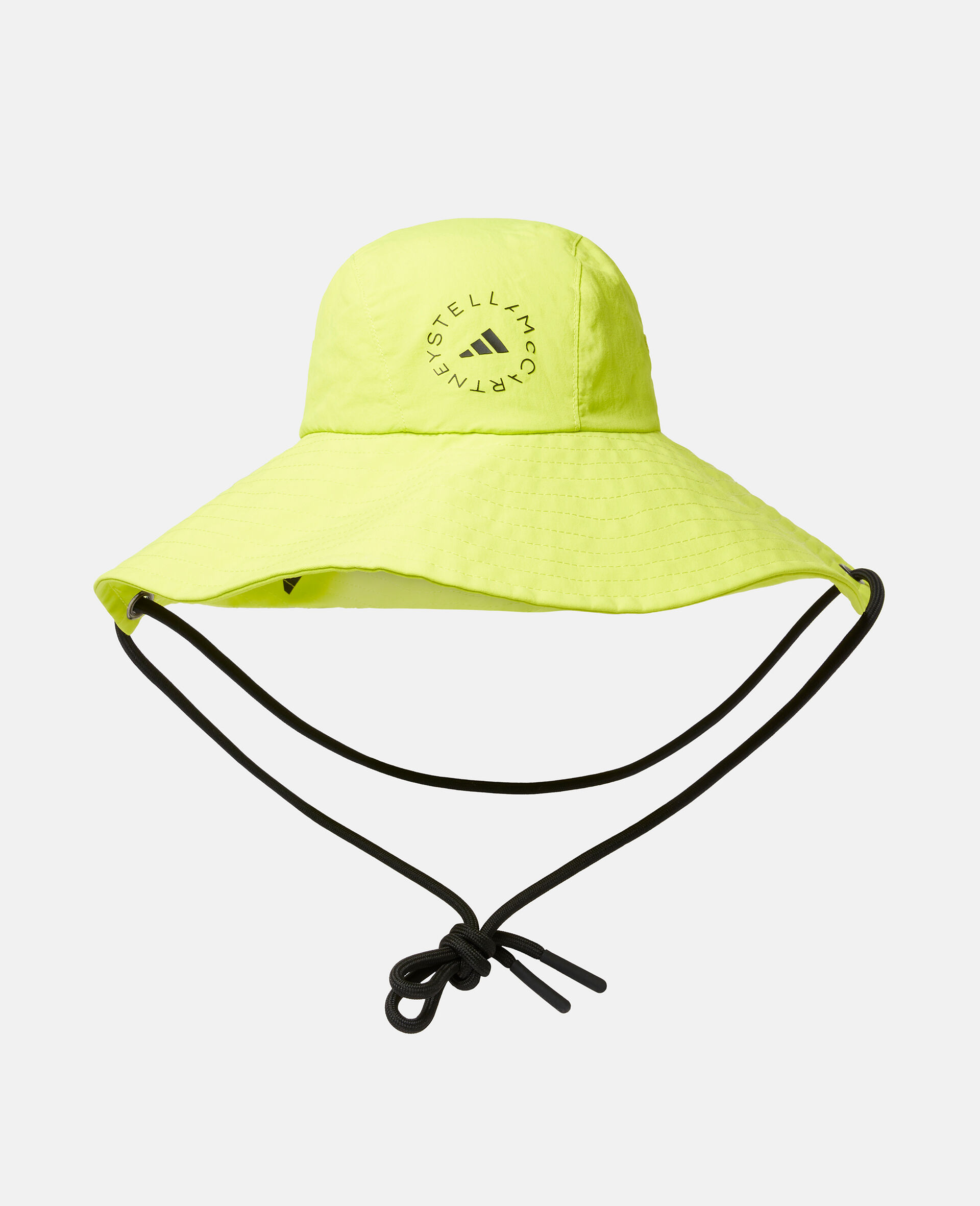 Bucket Hat-Yellow-large image number 0