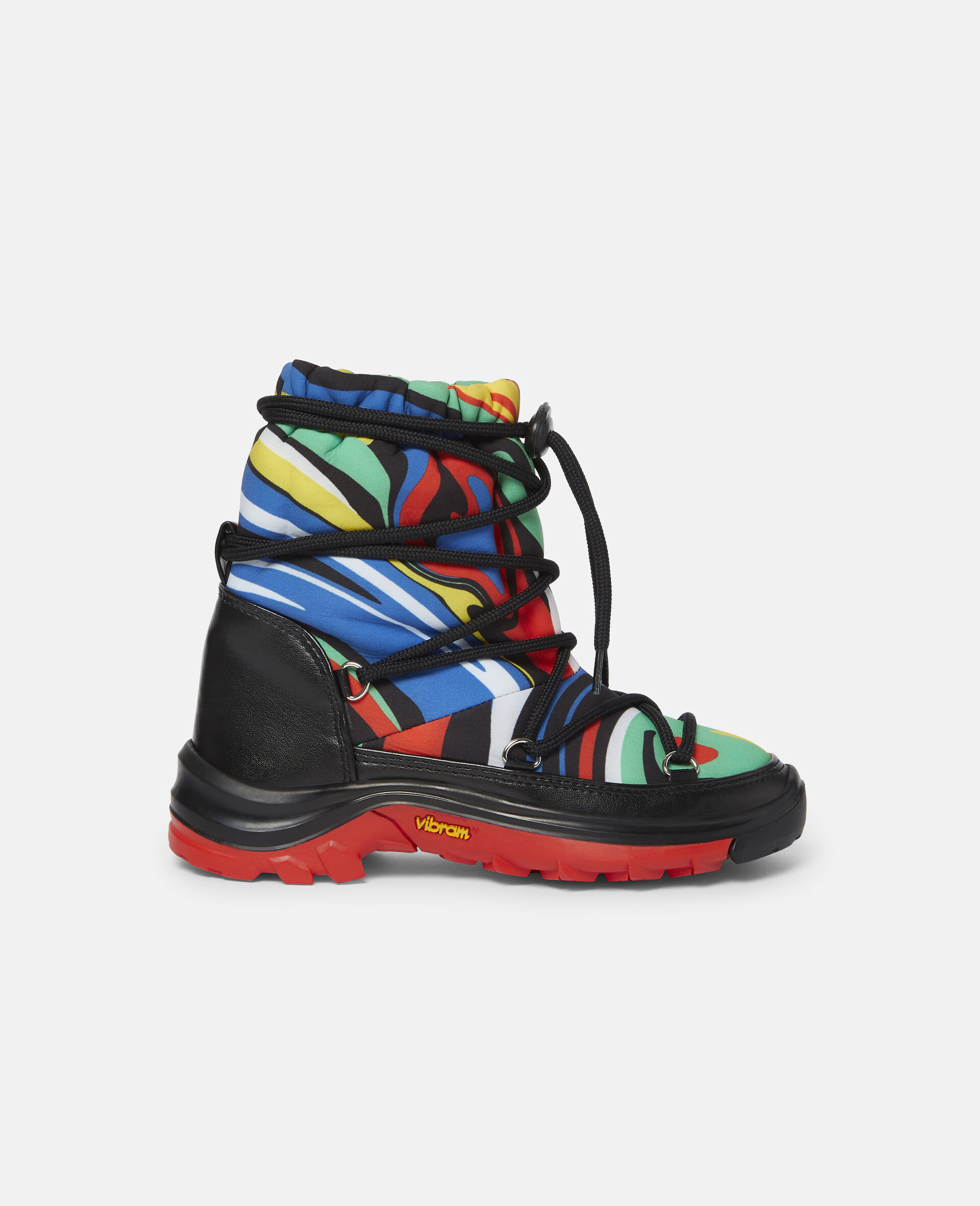 Marble Ski Boots-Multicolour-large image number 0