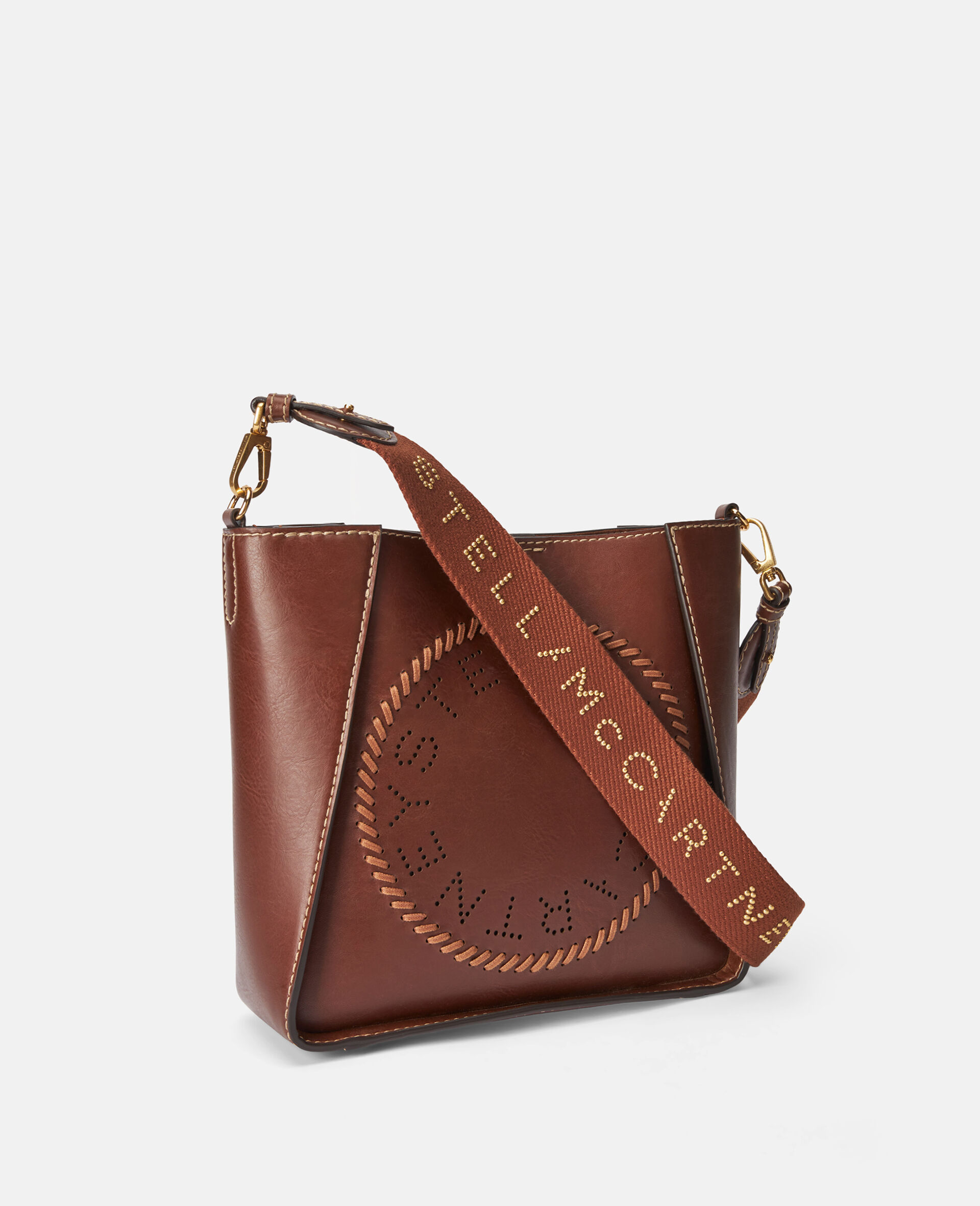 Logo Shoulder Bag-Multicolour-large image number 2