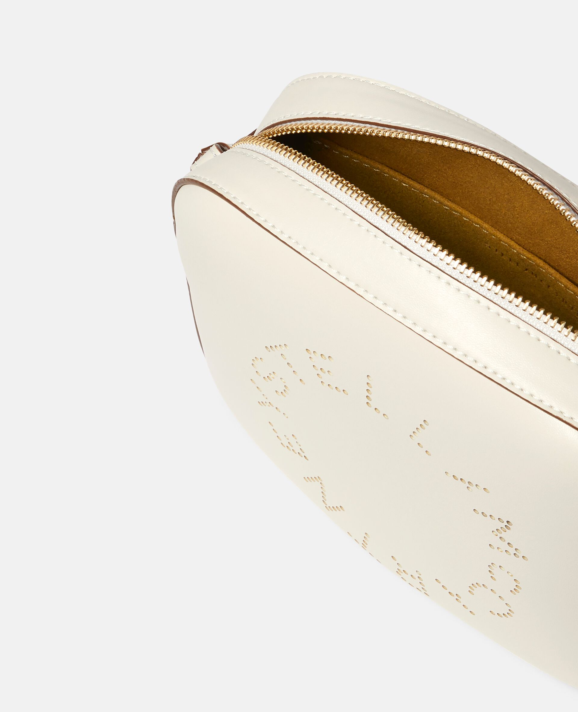 Logo Crossbody Camera Bag-Black-large image number 2