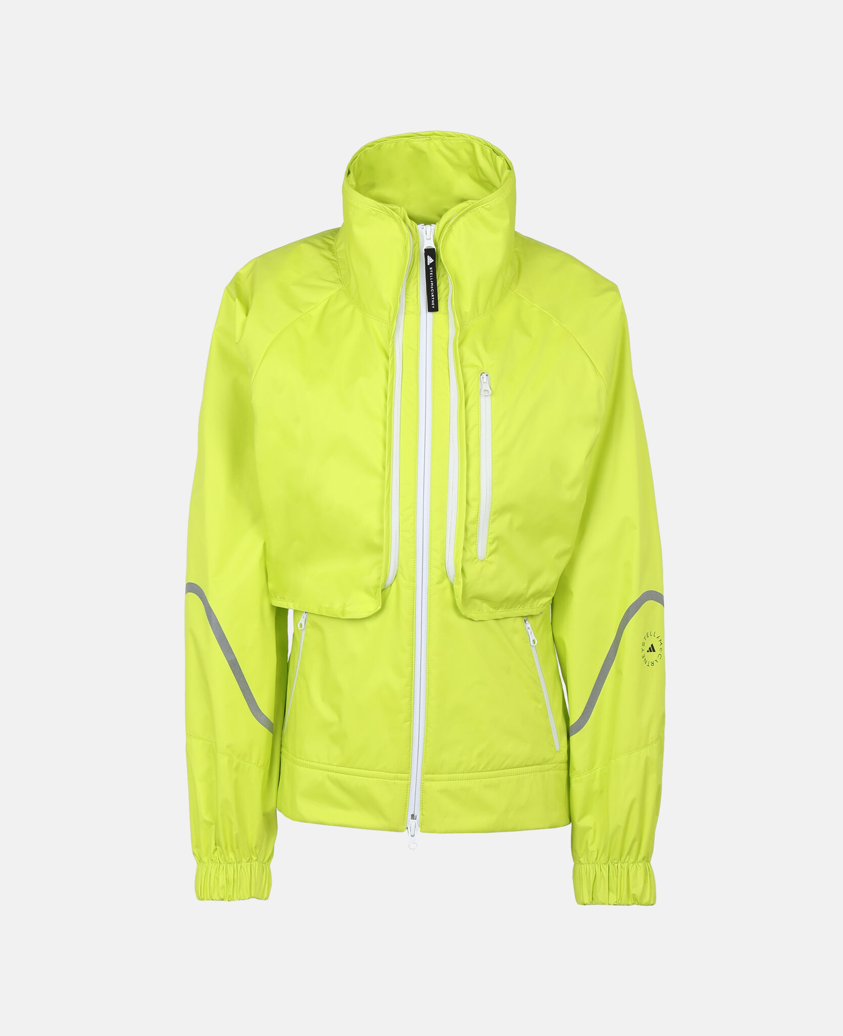 Stella mccartney running jacket online