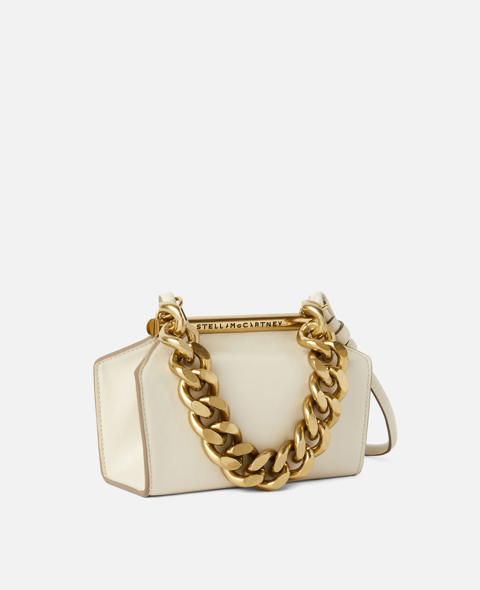 Small Chunky Chain Bag-Black-large Small Chunky Chain Bag-Black-large image number 1