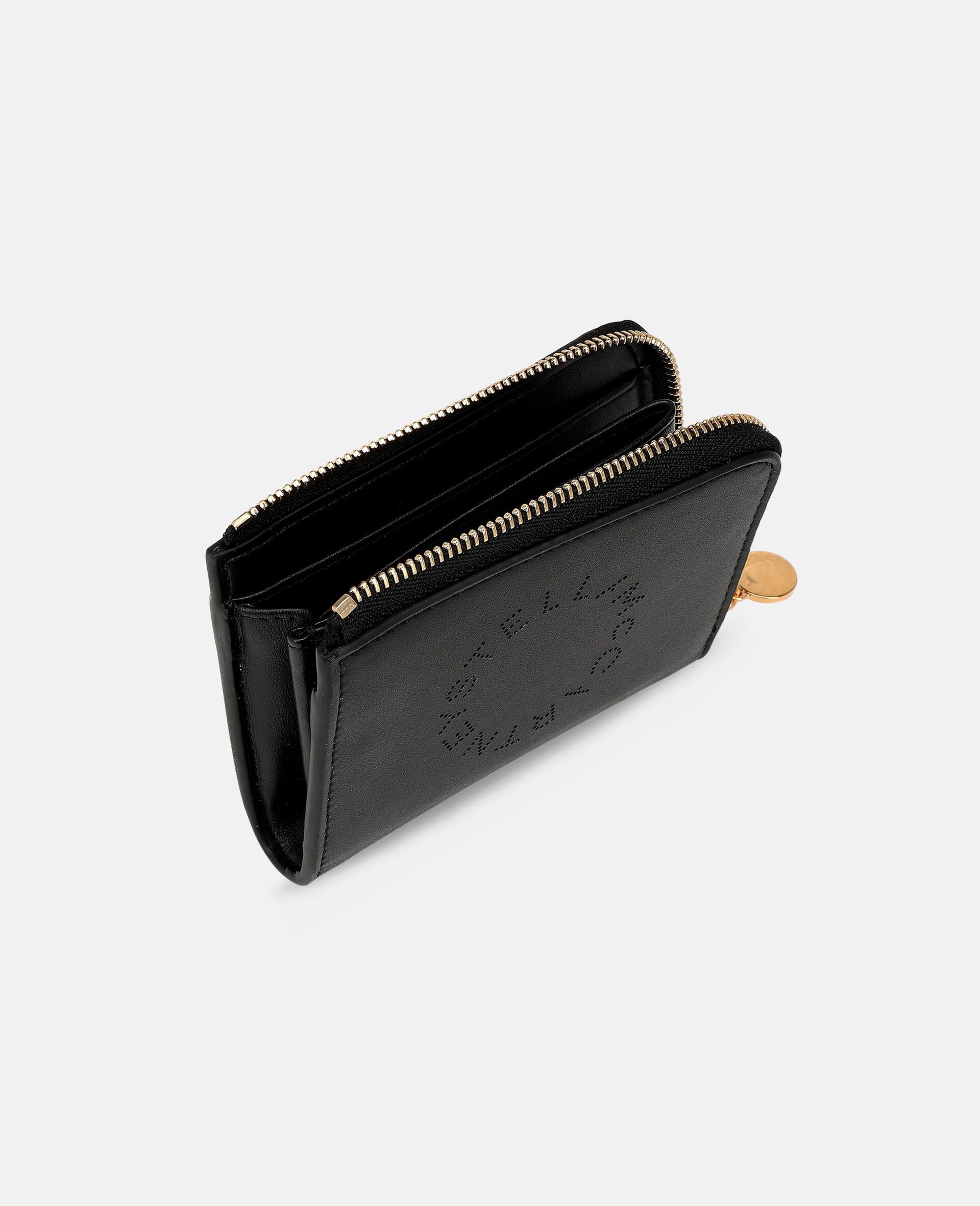 Stella Logo Cardholder-Black-large Stella Logo Cardholder-Black-large image number 3