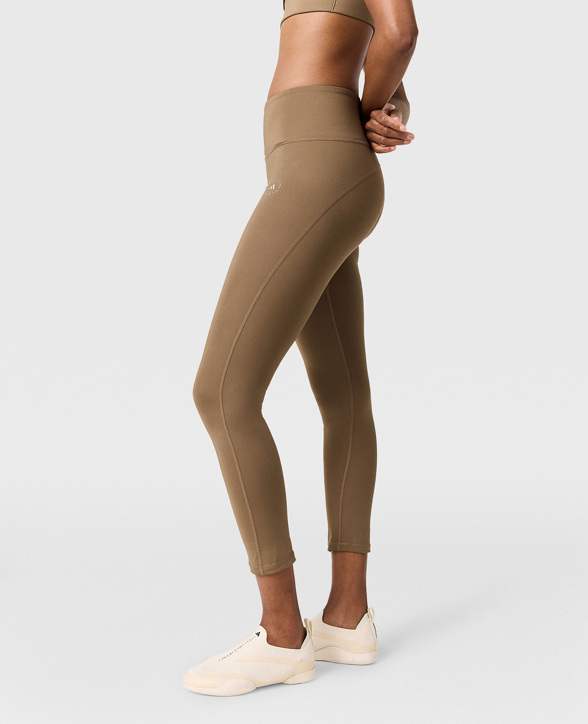 Legging de yoga 7 8 TrueStrength-Marron-large image number 3